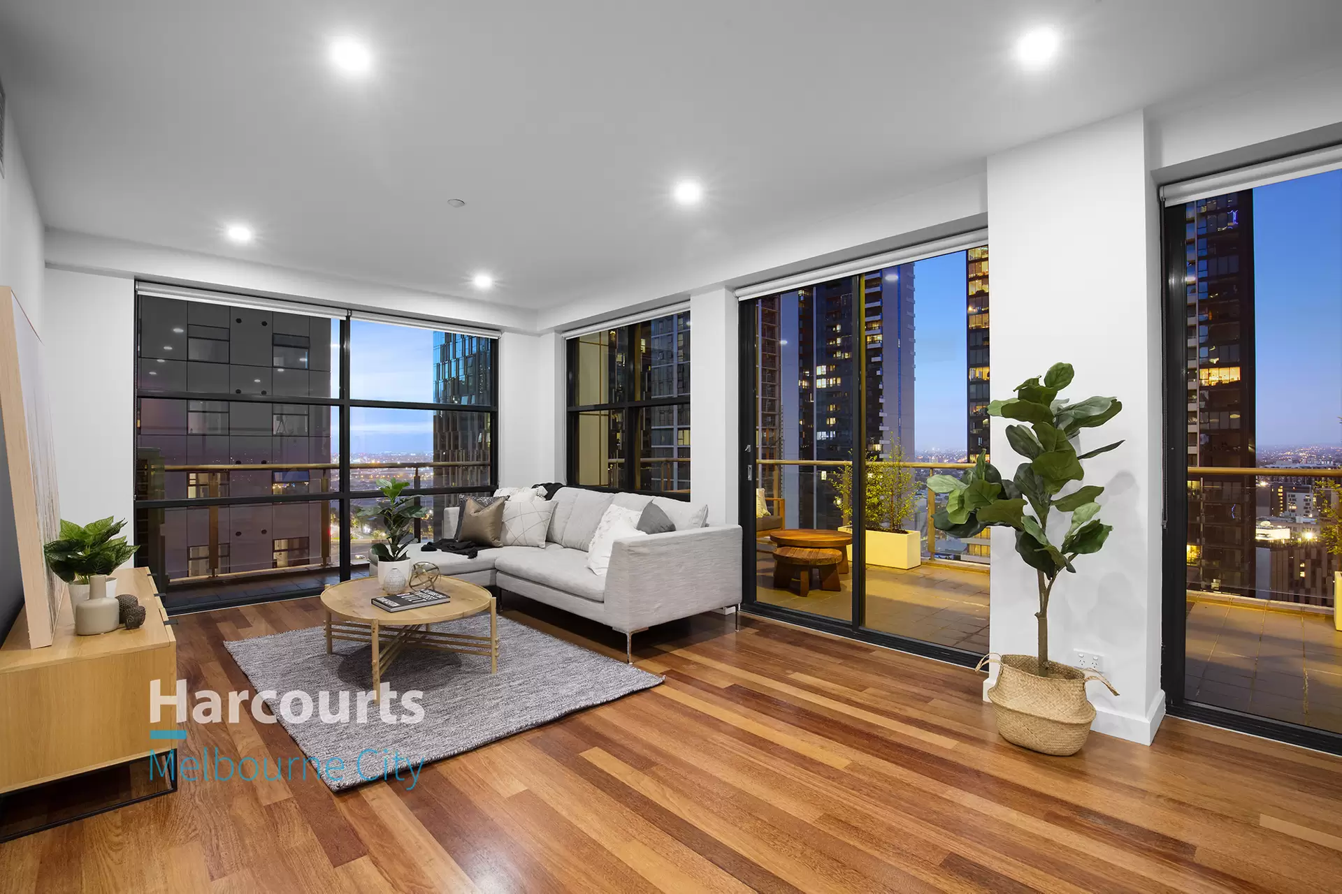 2901/87 Franklin Street, Melbourne Sold by Harcourts Melbourne City - image 1