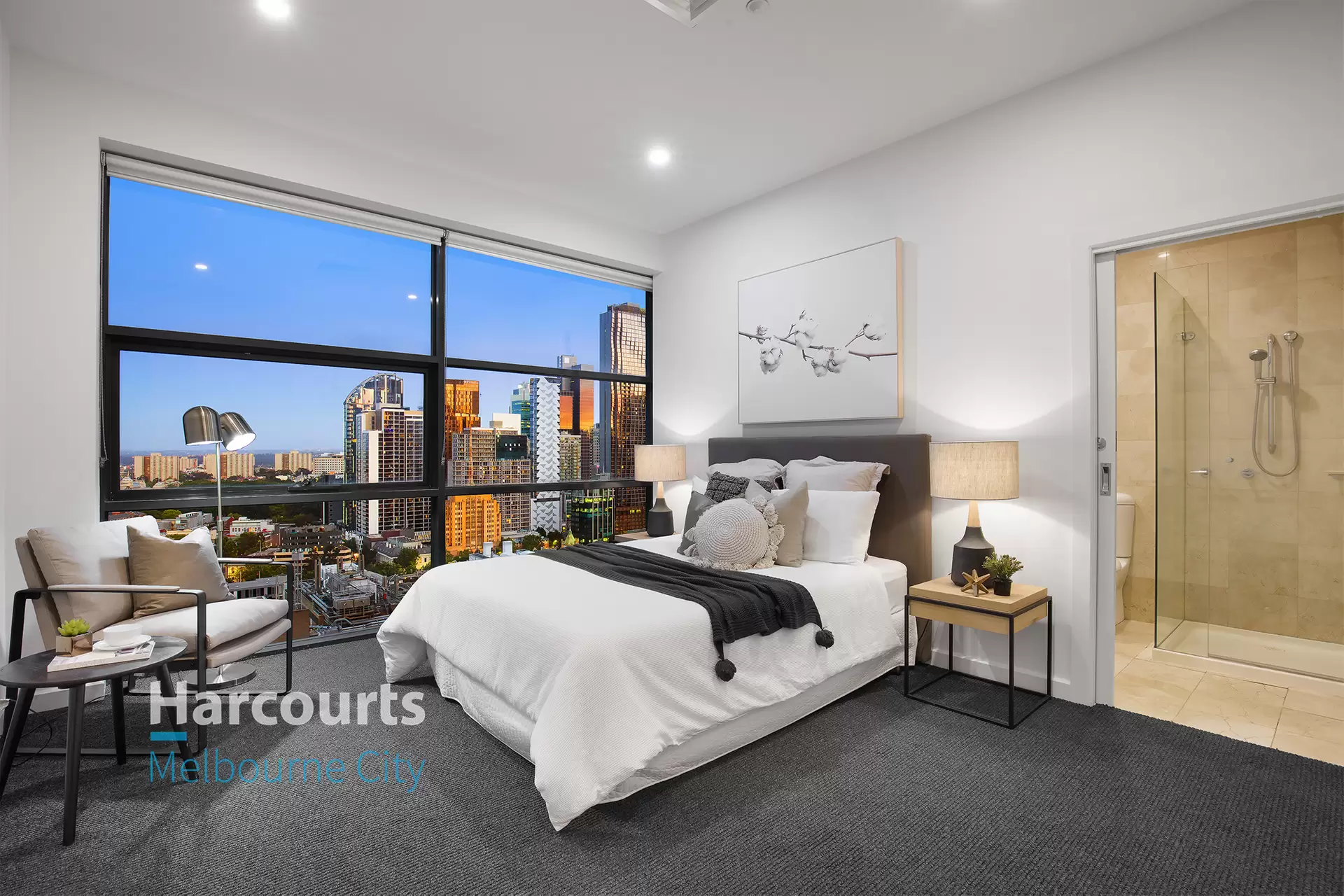2901/87 Franklin Street, Melbourne Sold by Harcourts Melbourne City - image 1