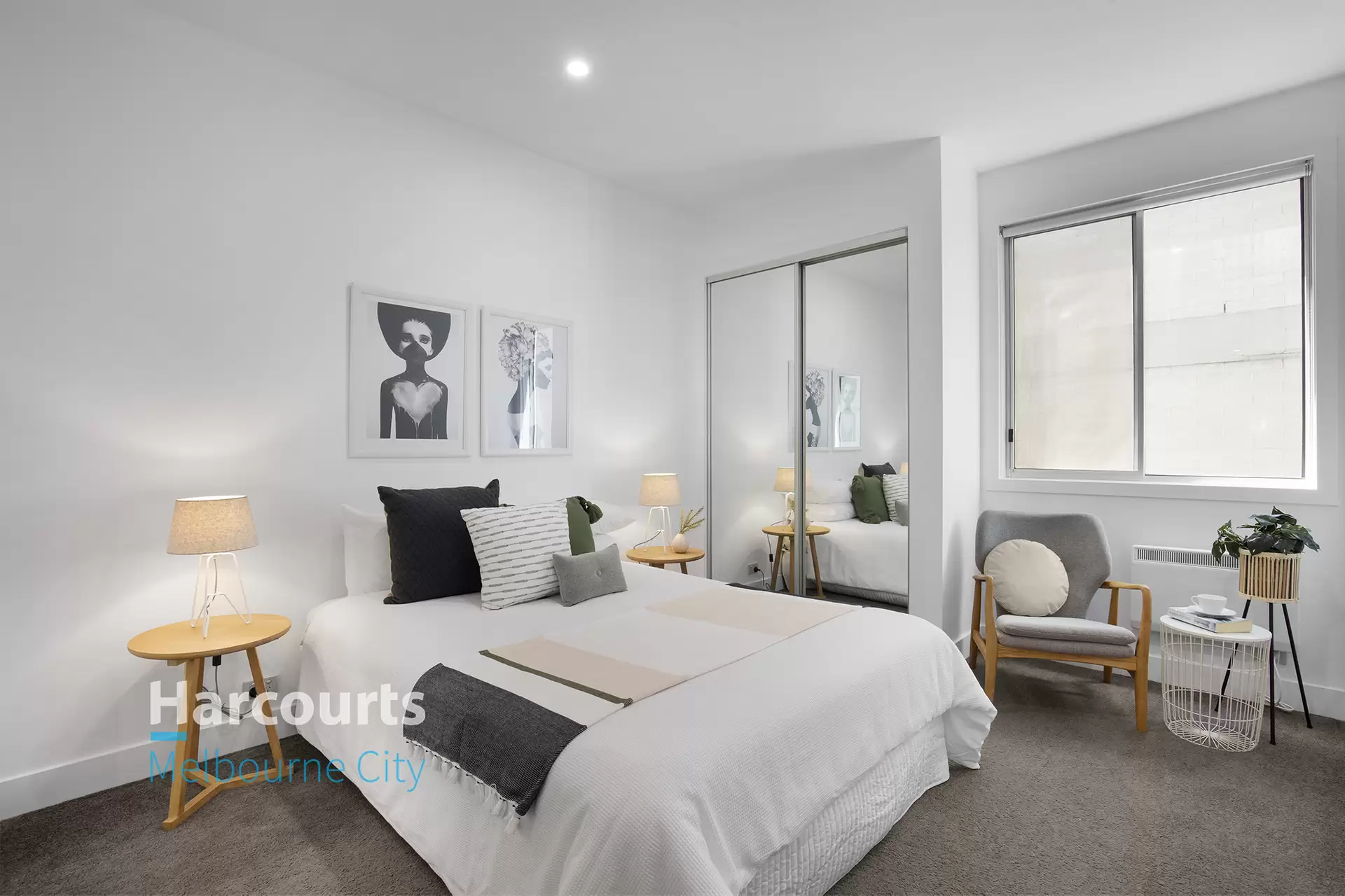 3/43 Rosslyn Street, West Melbourne Sold by Harcourts Melbourne City - image 1