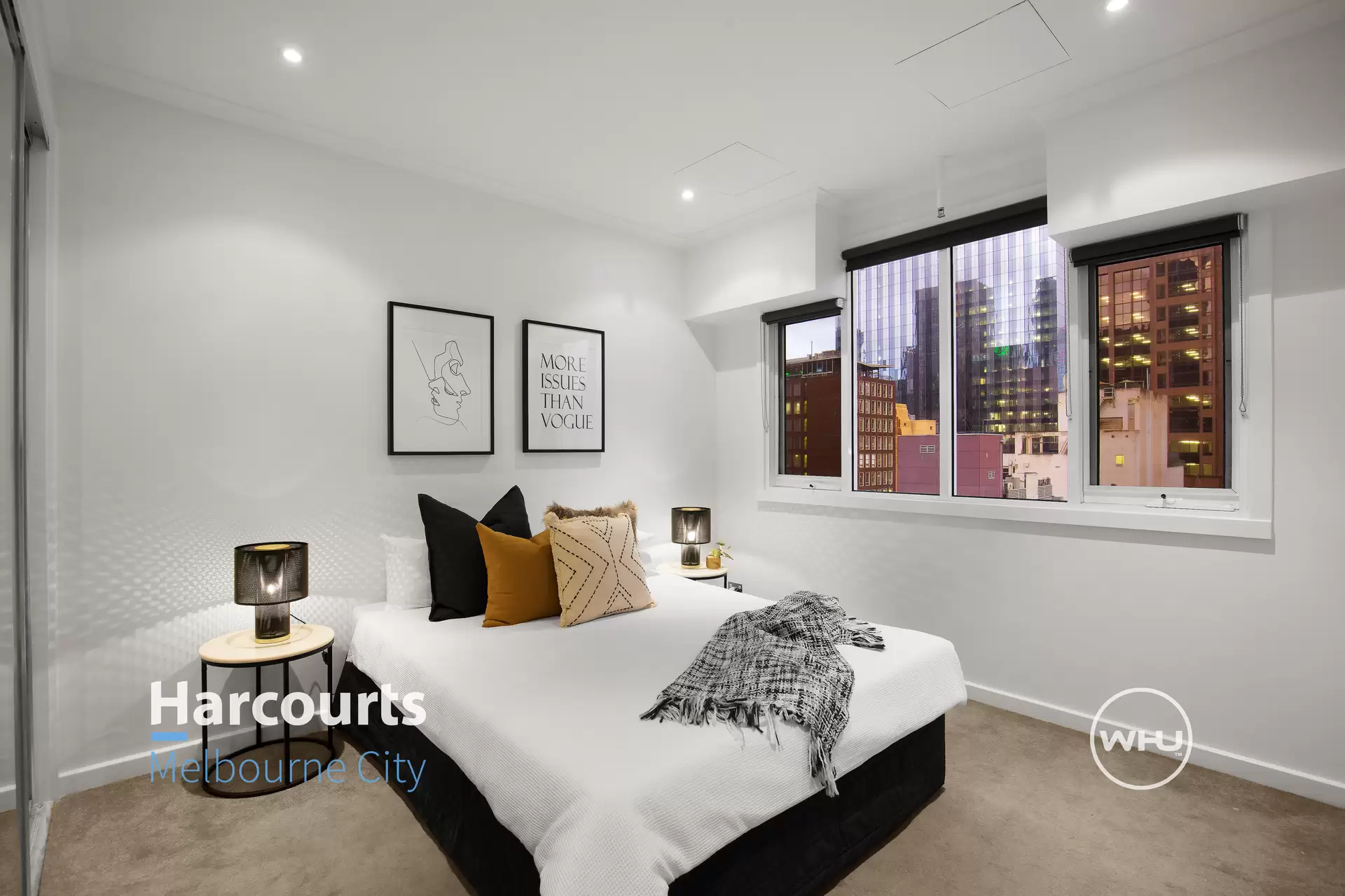 1229/422 Collins Street, Melbourne Sold by Harcourts Melbourne City - image 1