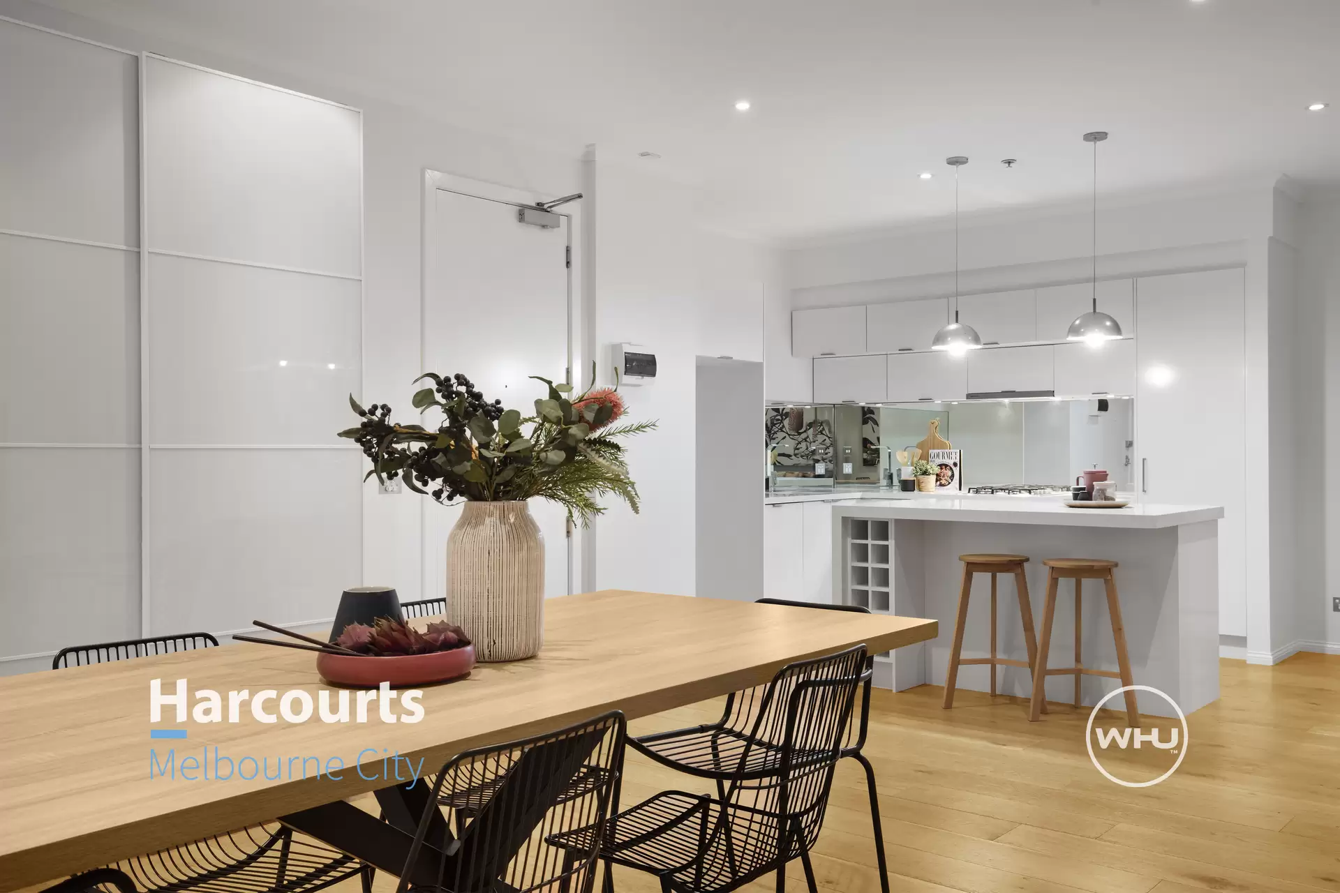 1229/422 Collins Street, Melbourne Sold by Harcourts Melbourne City - image 1