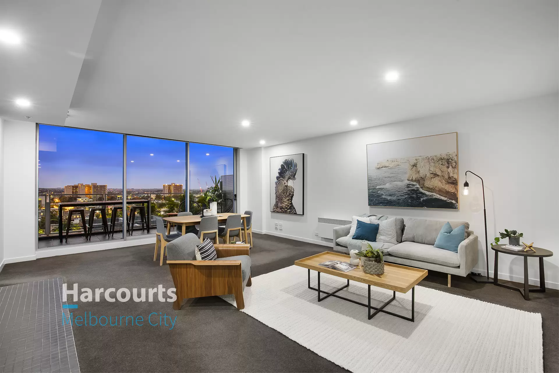 1211V/162 Albert Street, East Melbourne Sold by Harcourts Melbourne City - image 1