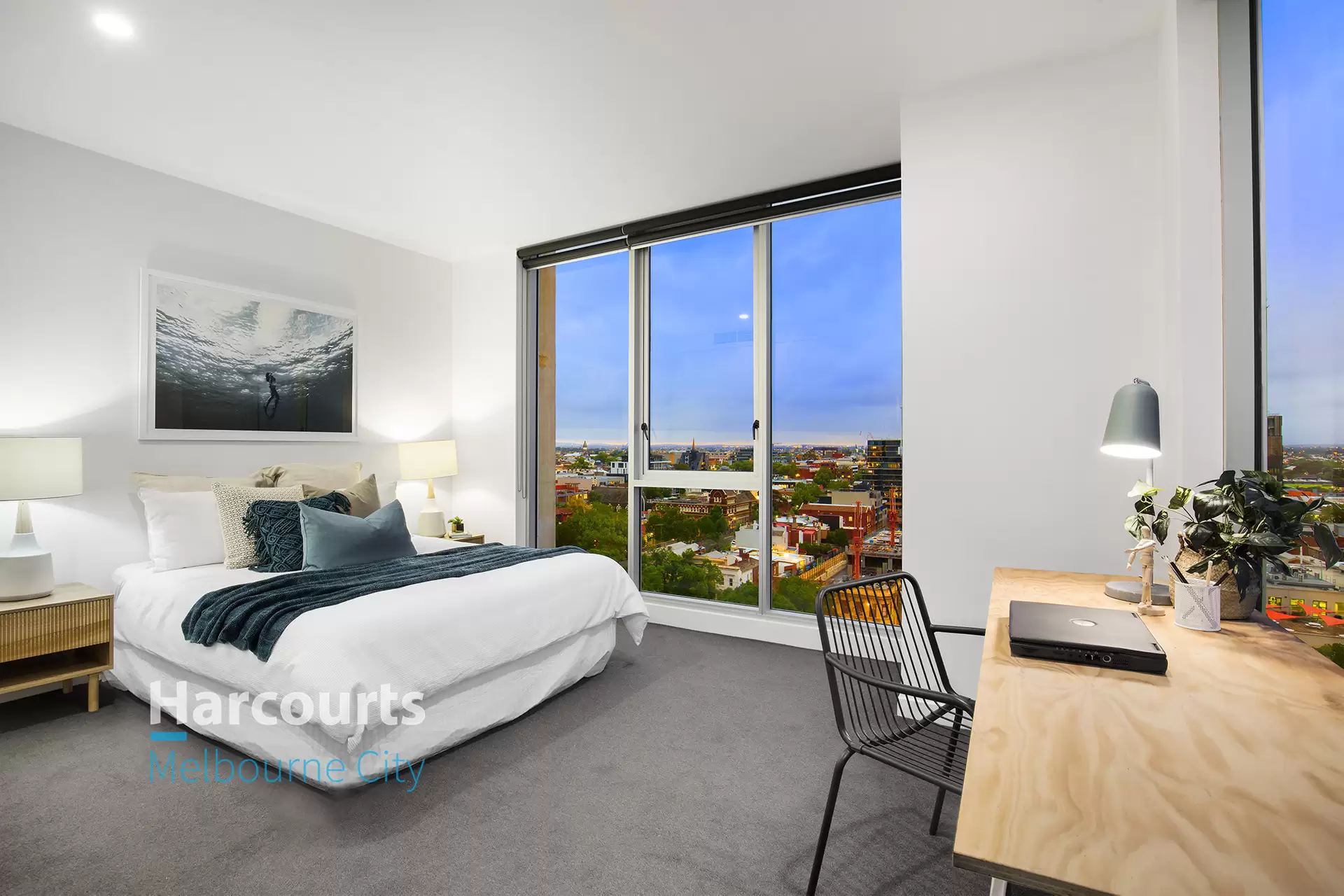 1211V/162 Albert Street, East Melbourne Sold by Harcourts Melbourne City - image 1