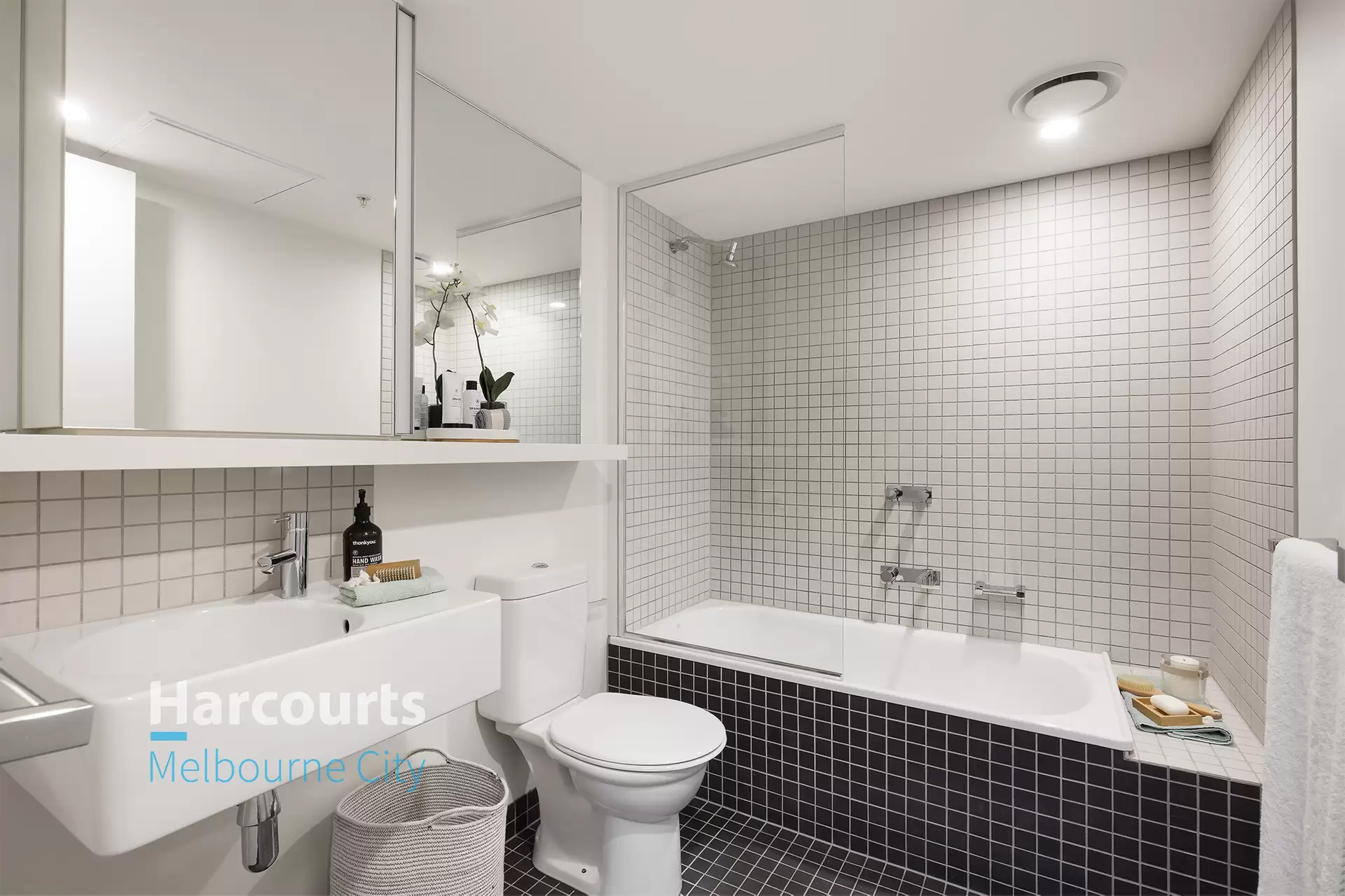 1211V/162 Albert Street, East Melbourne Sold by Harcourts Melbourne City - image 1