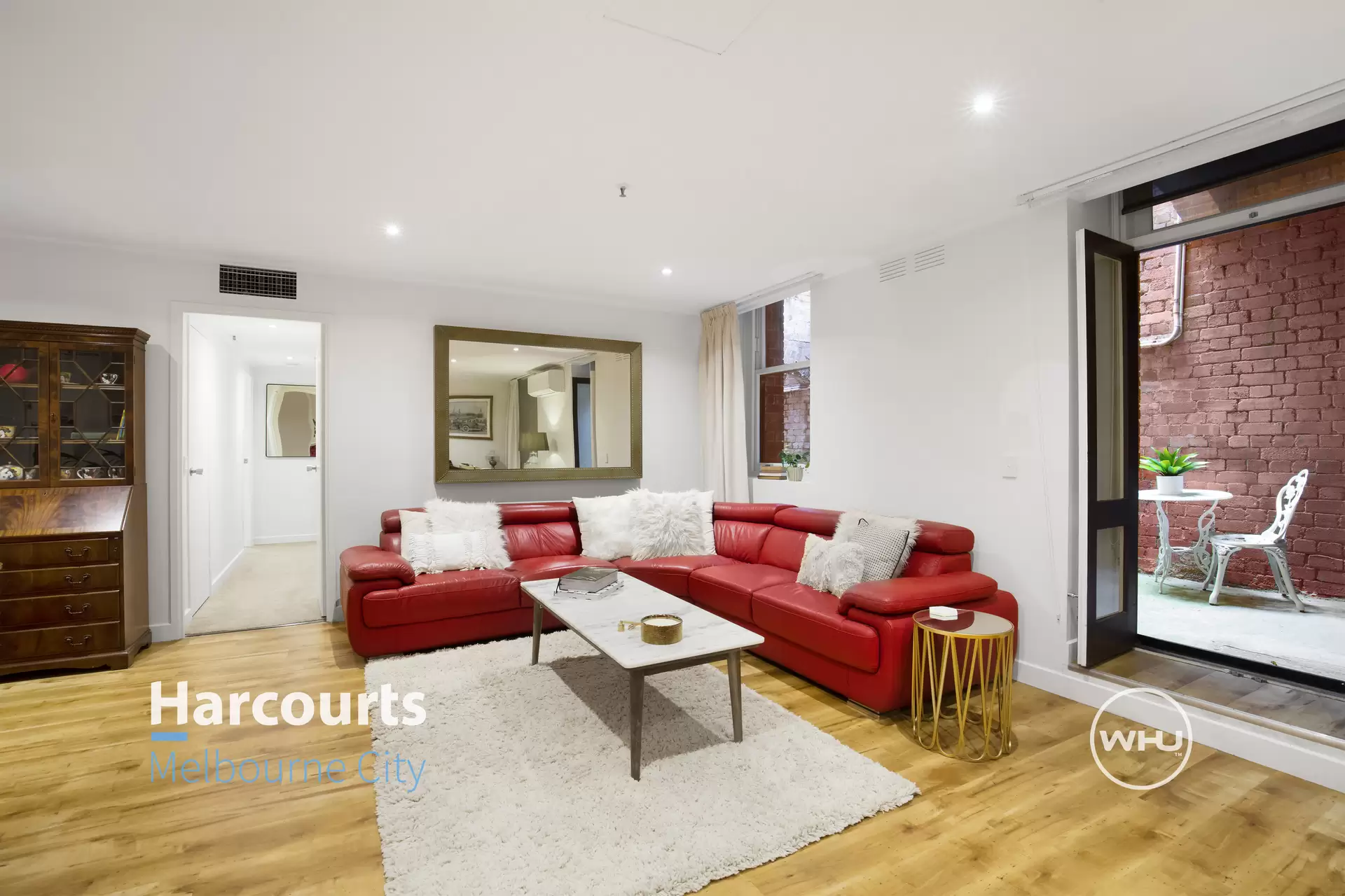 35/24 Little Bourke Street, Melbourne Sold by Harcourts Melbourne City - image 1