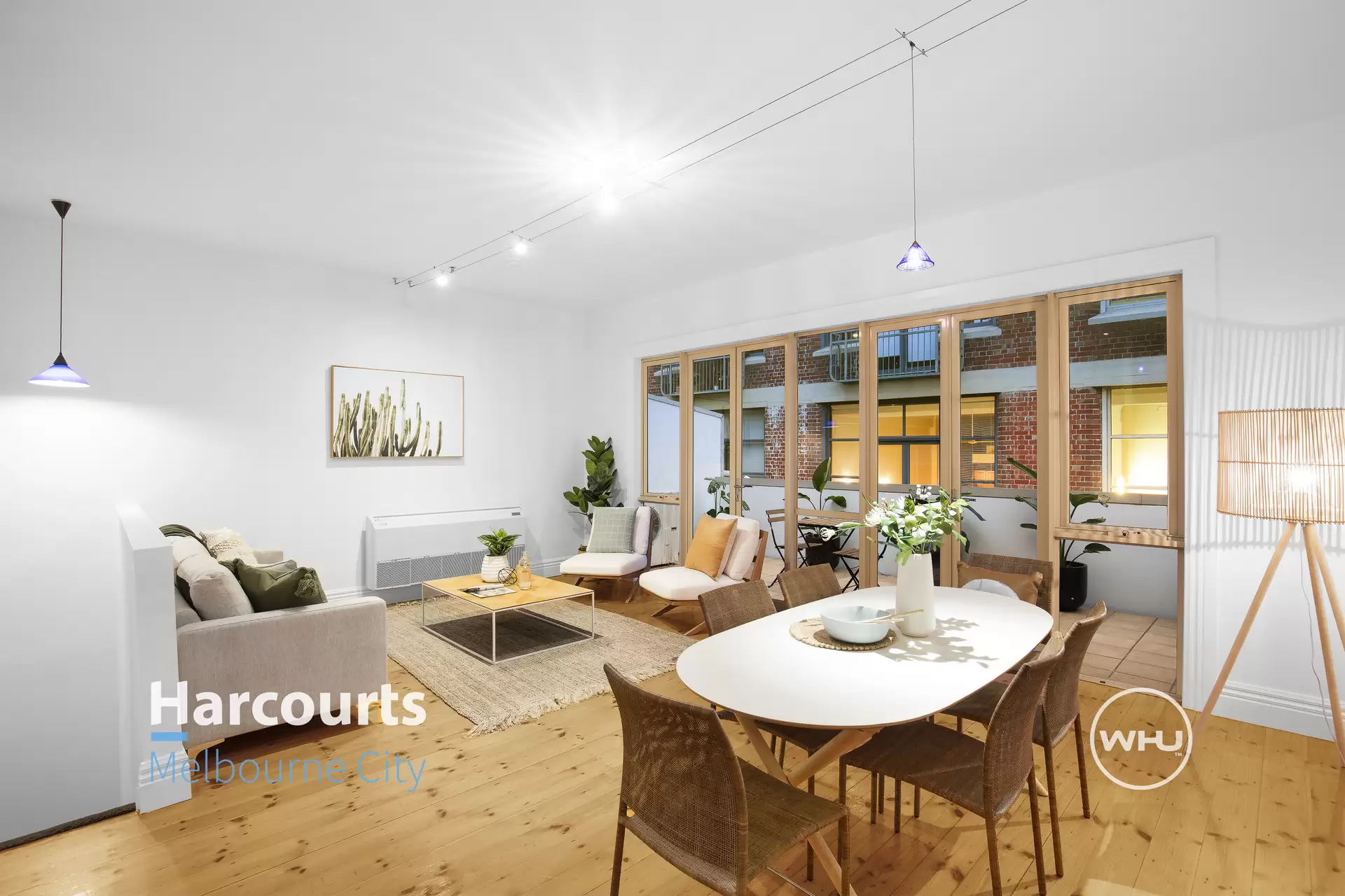 505/238 Flinders Lane, Melbourne Sold by Harcourts Melbourne City - image 1