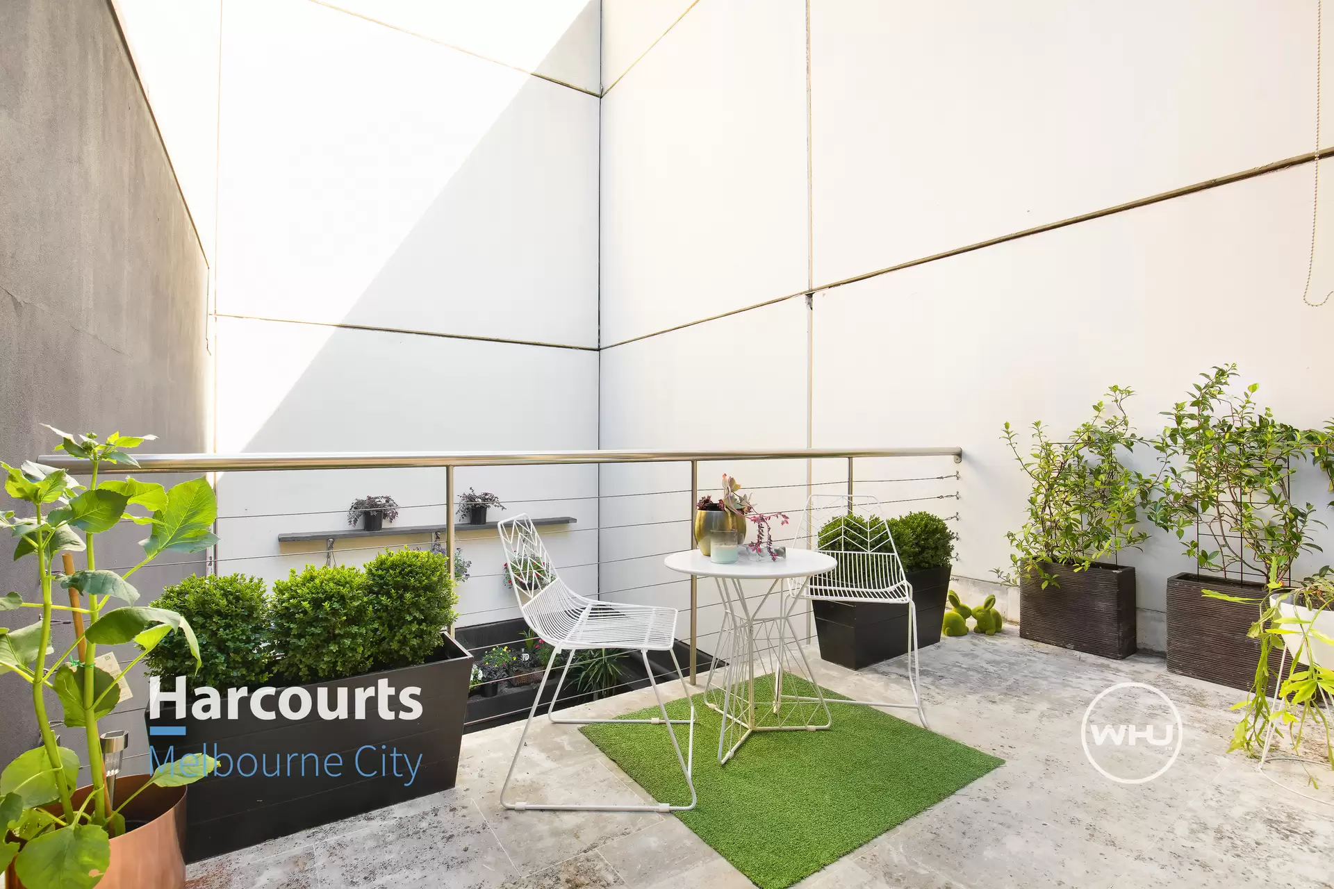 21/313 Flinders Lane, Melbourne Sold by Harcourts Melbourne City - image 1