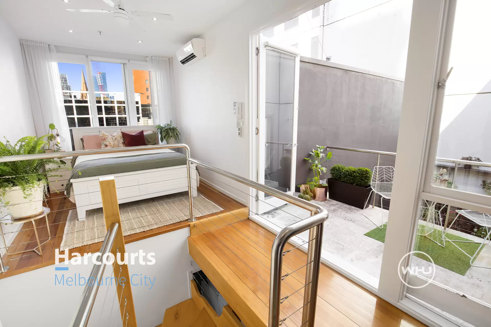 21/313 Flinders Lane, Melbourne Sold by Harcourts Melbourne City - image 1