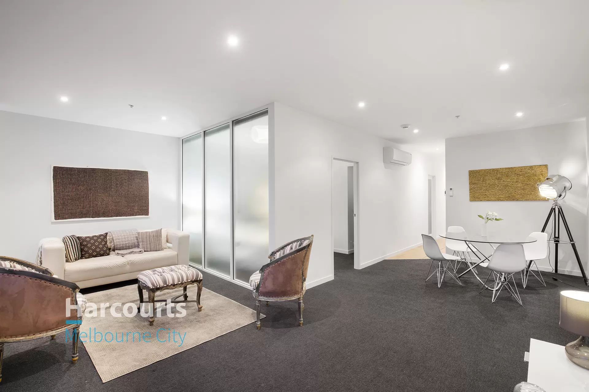 1004/166 Wellington Parade, East Melbourne Sold by Harcourts Melbourne City - image 1