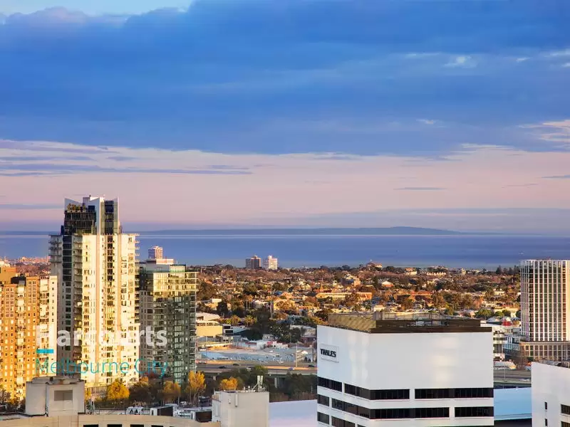 2602/620 Collins Street, Melbourne Sold by Harcourts Melbourne City - image 7