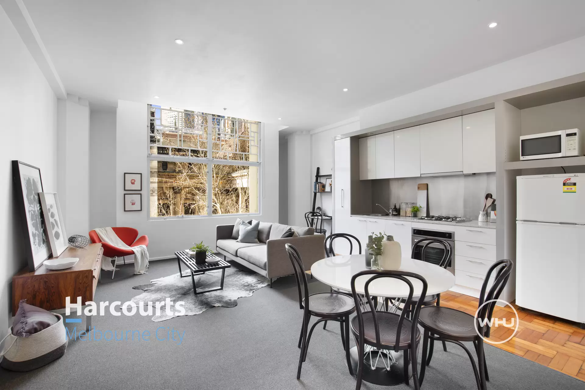 303/115 Swanston Street, Melbourne Sold by Harcourts Melbourne City - image 1