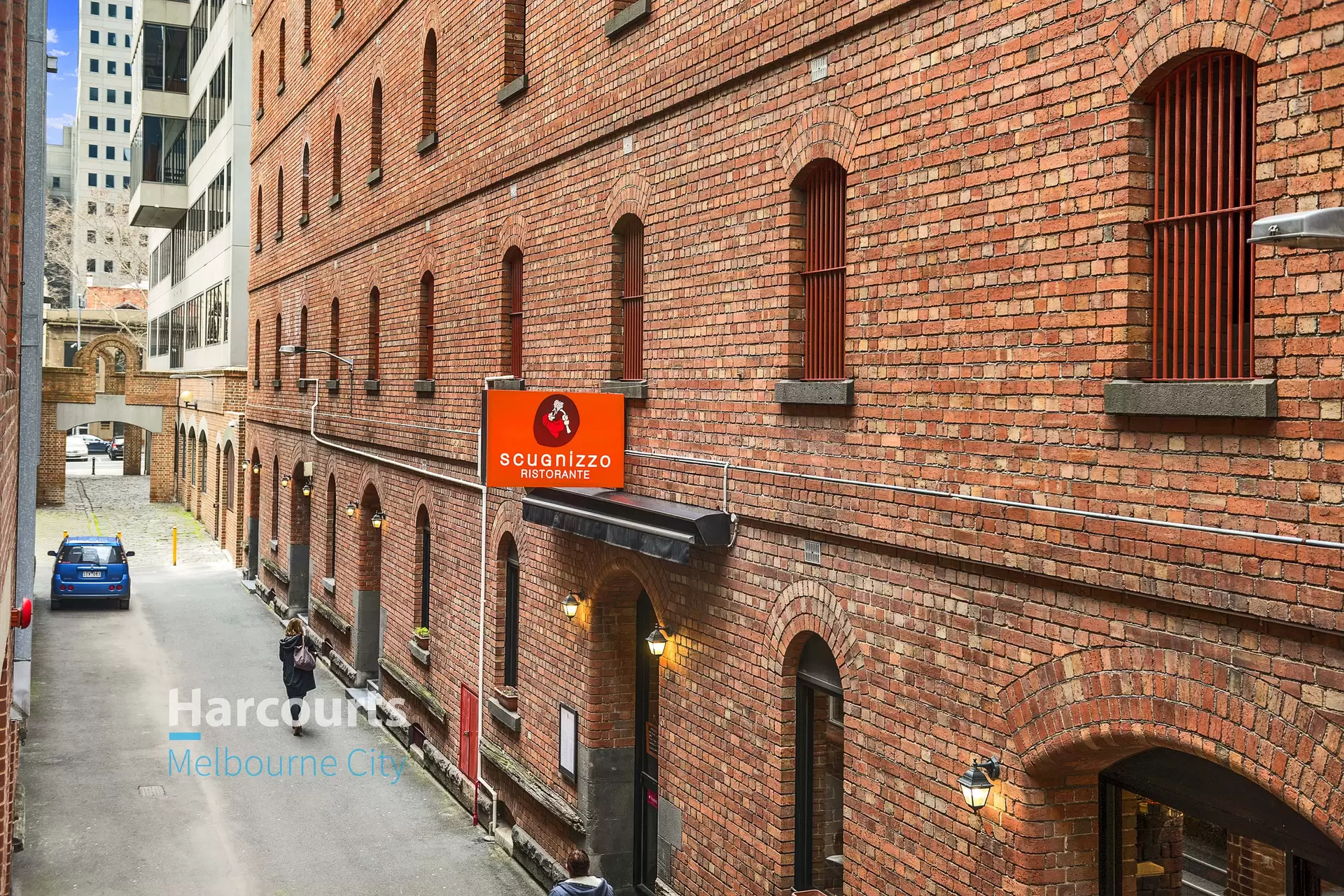 23/562 Little Bourke Street, Melbourne Sold by Harcourts Melbourne City - image 1