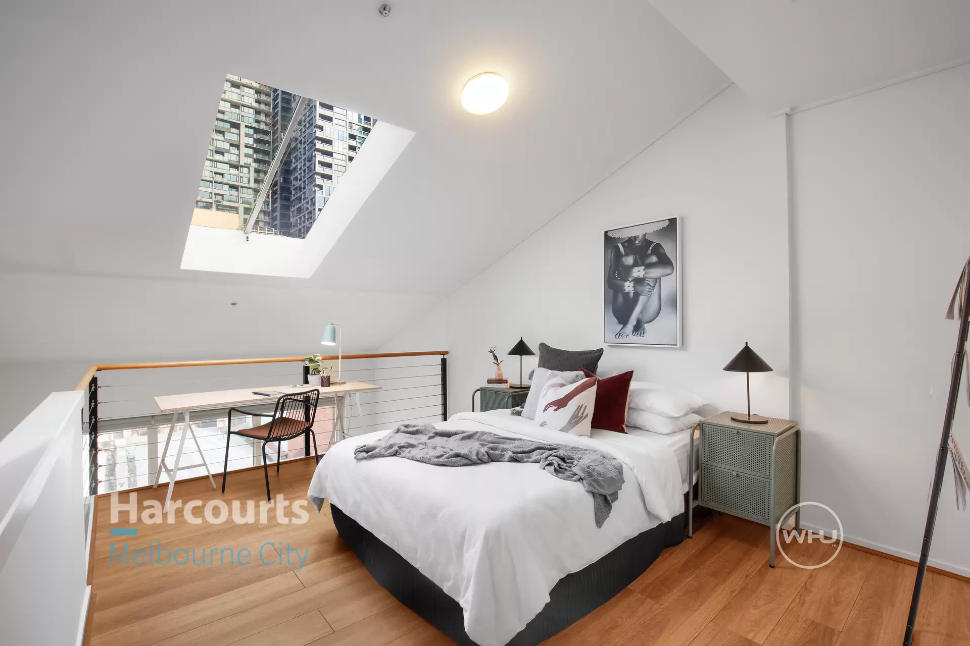 23/562 Little Bourke Street, Melbourne Sold by Harcourts Melbourne City - image 1