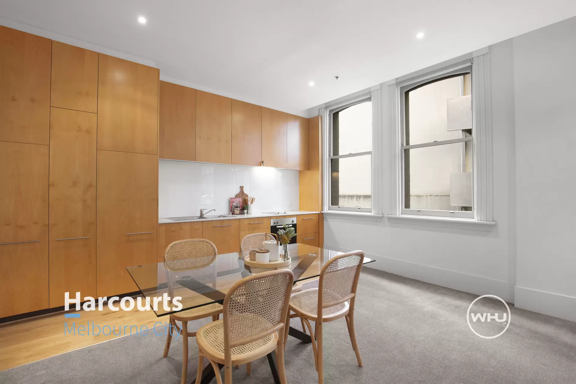 403/243 Collins Street, Melbourne Sold by Harcourts Melbourne City - image 1