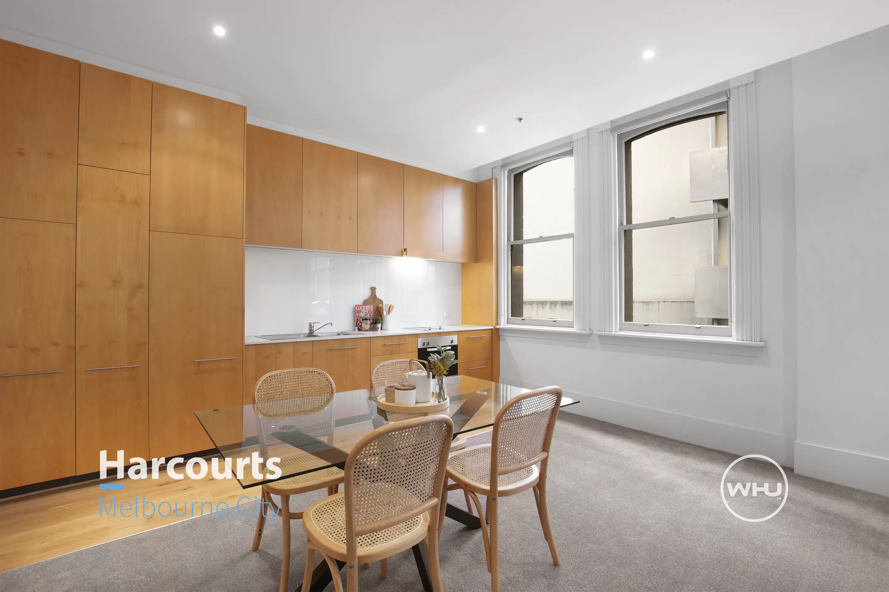 403/243 Collins Street, Melbourne Sold by Harcourts Melbourne City - image 5