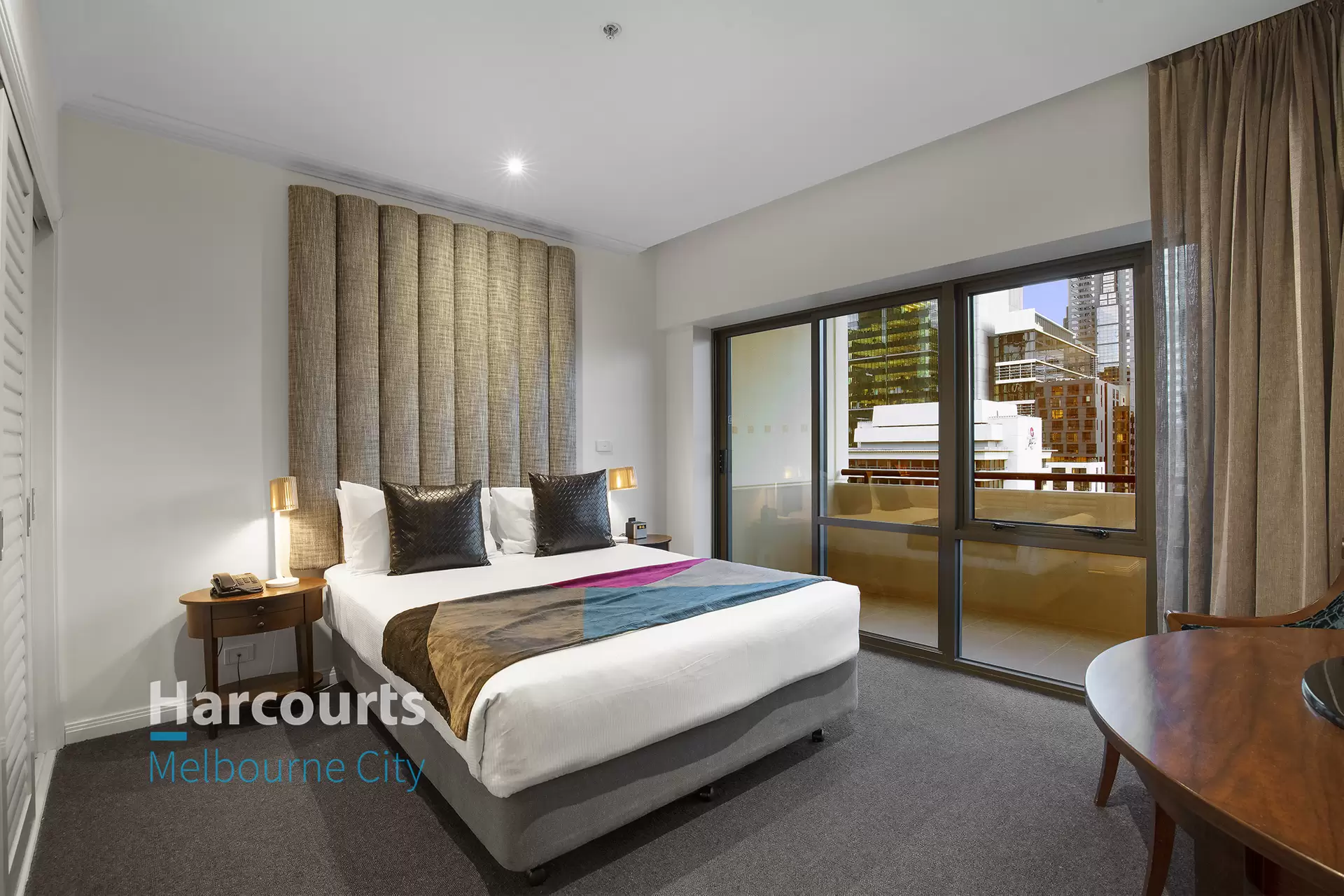 1709/222 Russell Street, Melbourne Sold by Harcourts Melbourne City - image 1