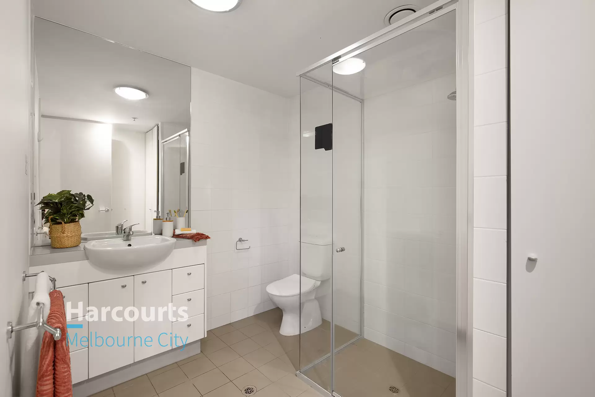 1225/422 Collins Street, Melbourne Sold by Harcourts Melbourne City - image 1