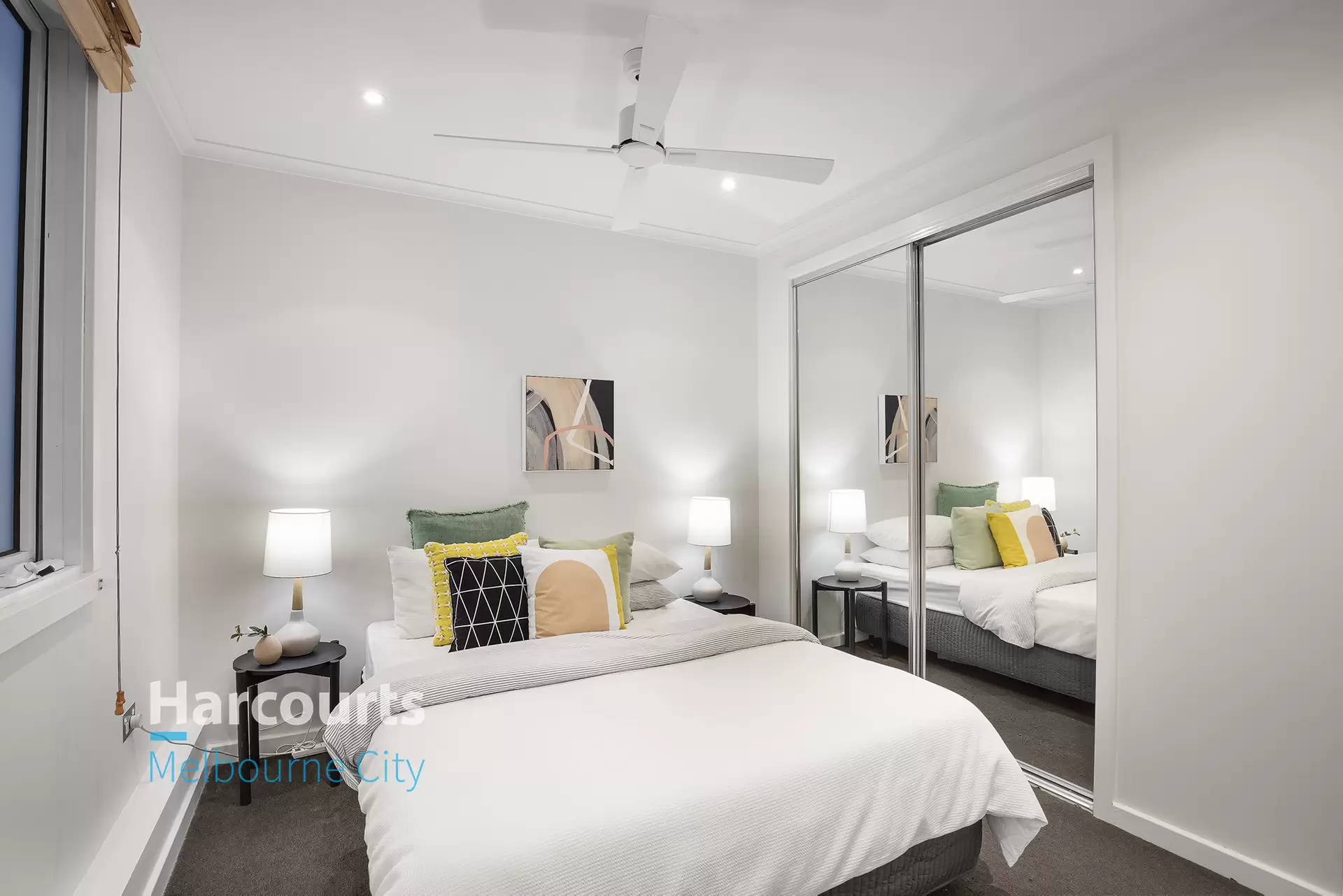 1225/422 Collins Street, Melbourne Sold by Harcourts Melbourne City - image 1