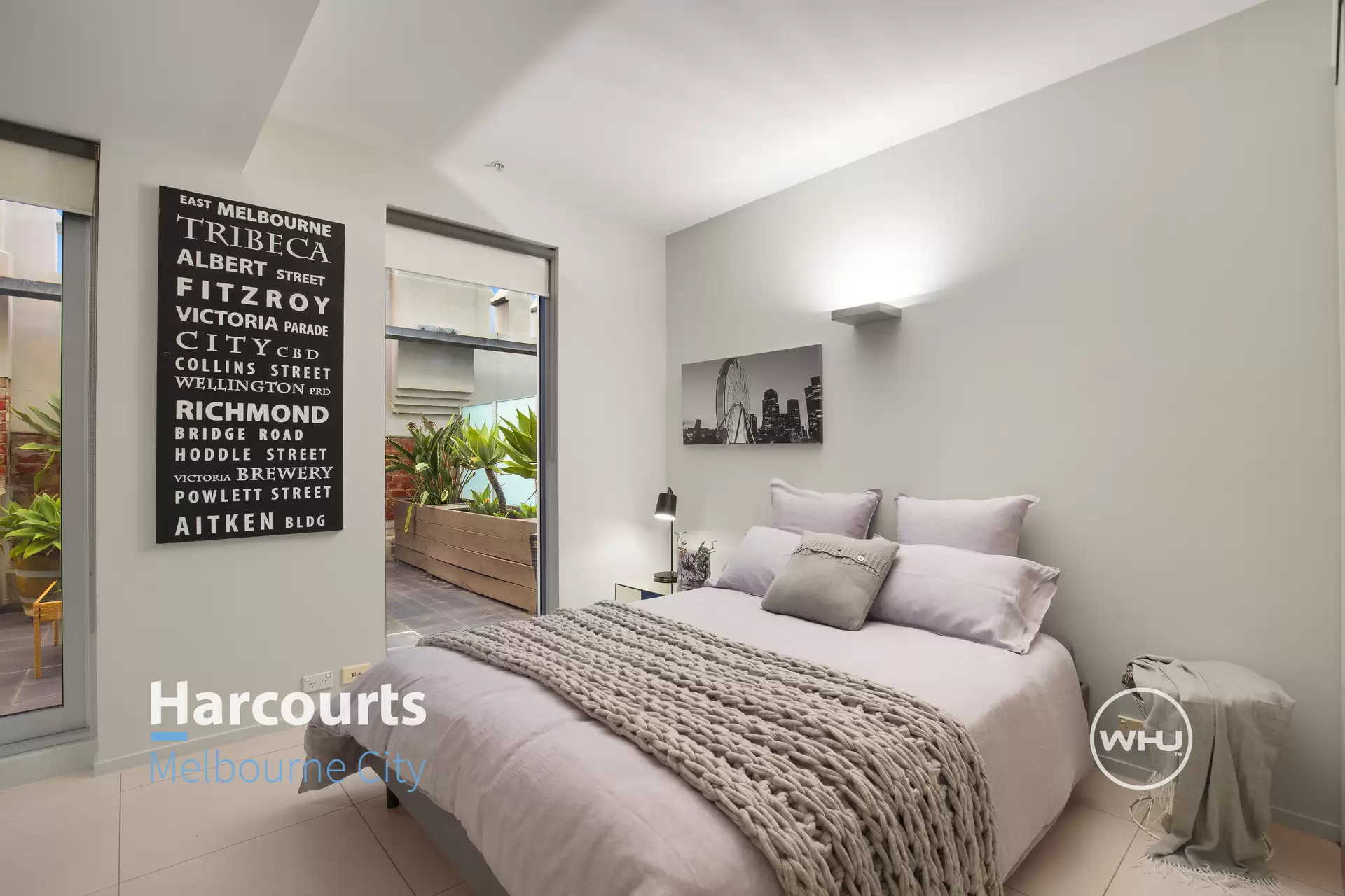 302K/211 Powlett Street, East Melbourne Sold by Harcourts Melbourne City - image 1