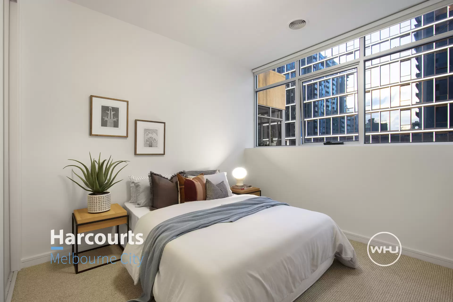 50/398 La Trobe Street, Melbourne Sold by Harcourts Melbourne City - image 1