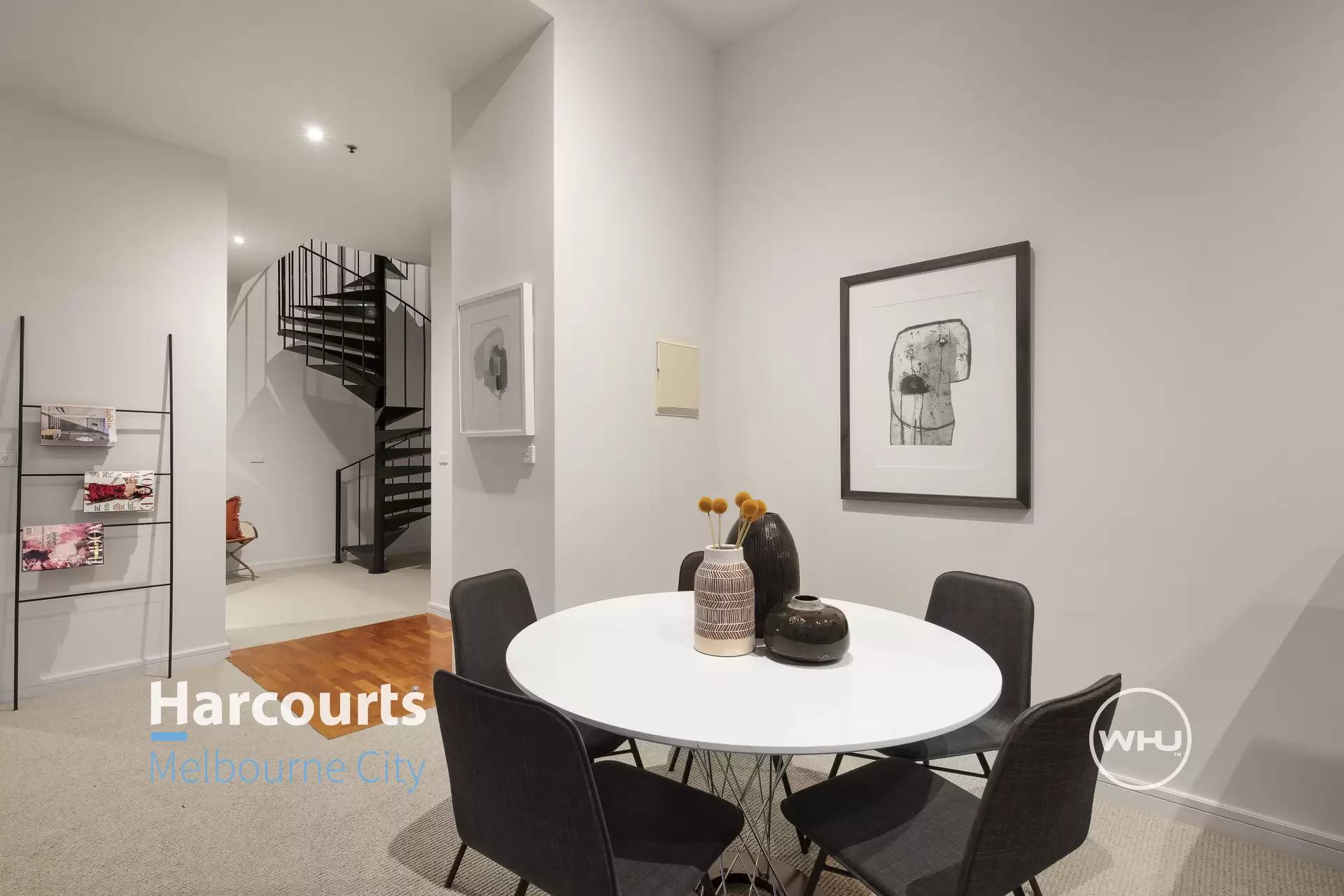 50/398 La Trobe Street, Melbourne Sold by Harcourts Melbourne City - image 1