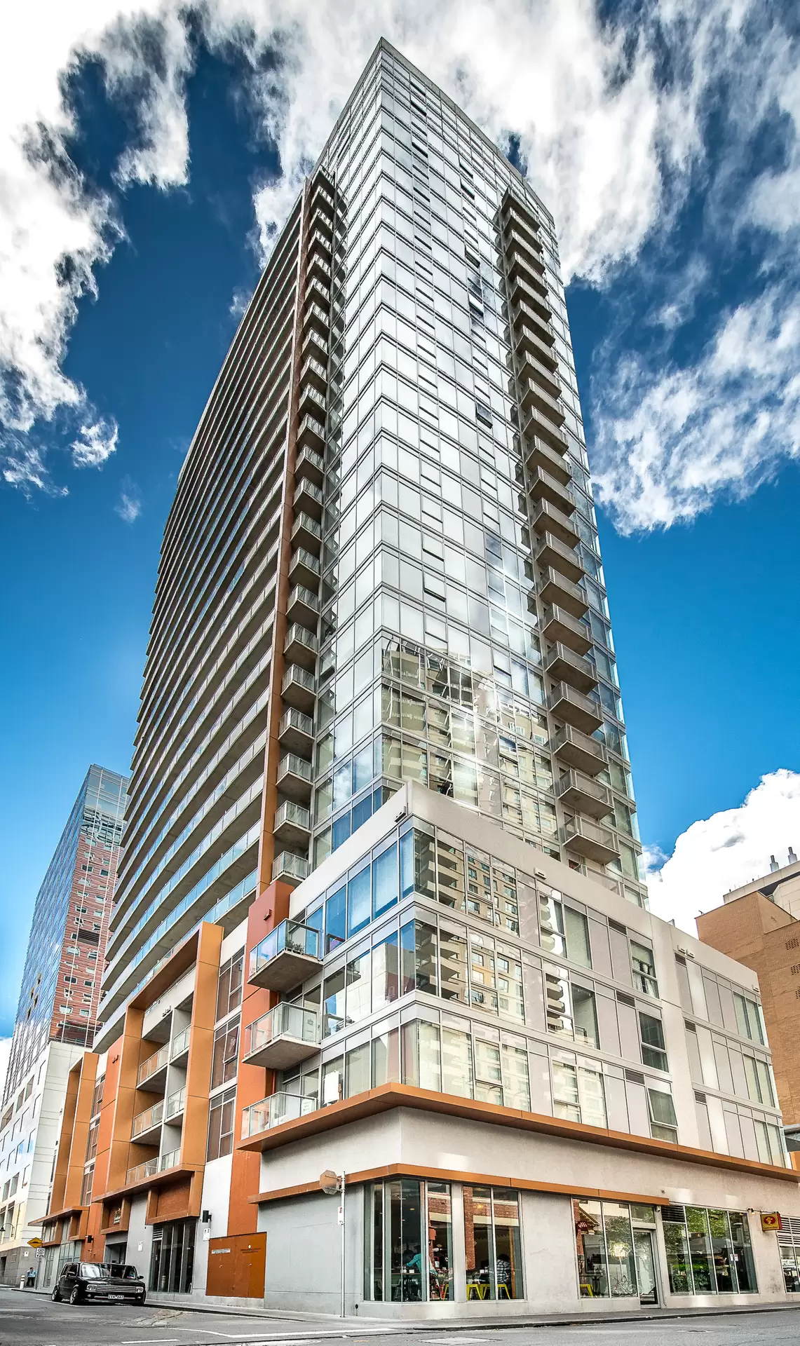 703/8 Exploration Lane, Melbourne Leased by Harcourts Melbourne City - image 1