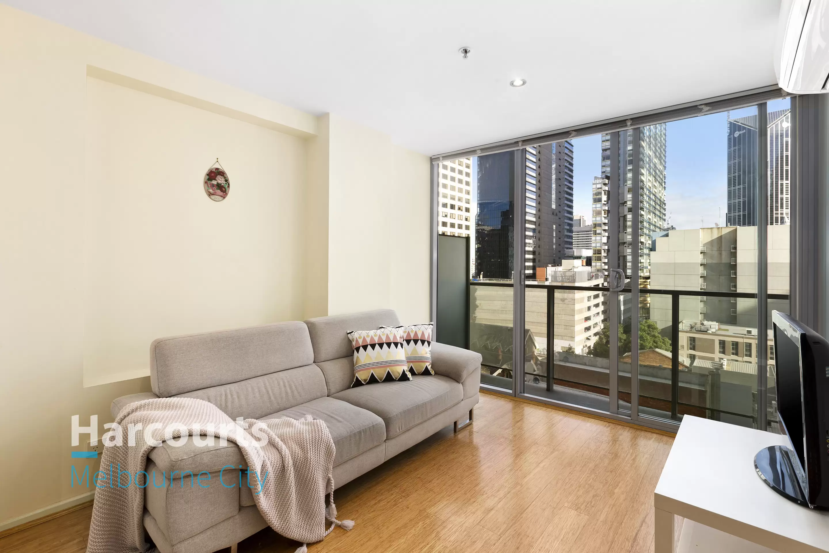 703/8 Exploration Lane, Melbourne Leased by Harcourts Melbourne City - image 1