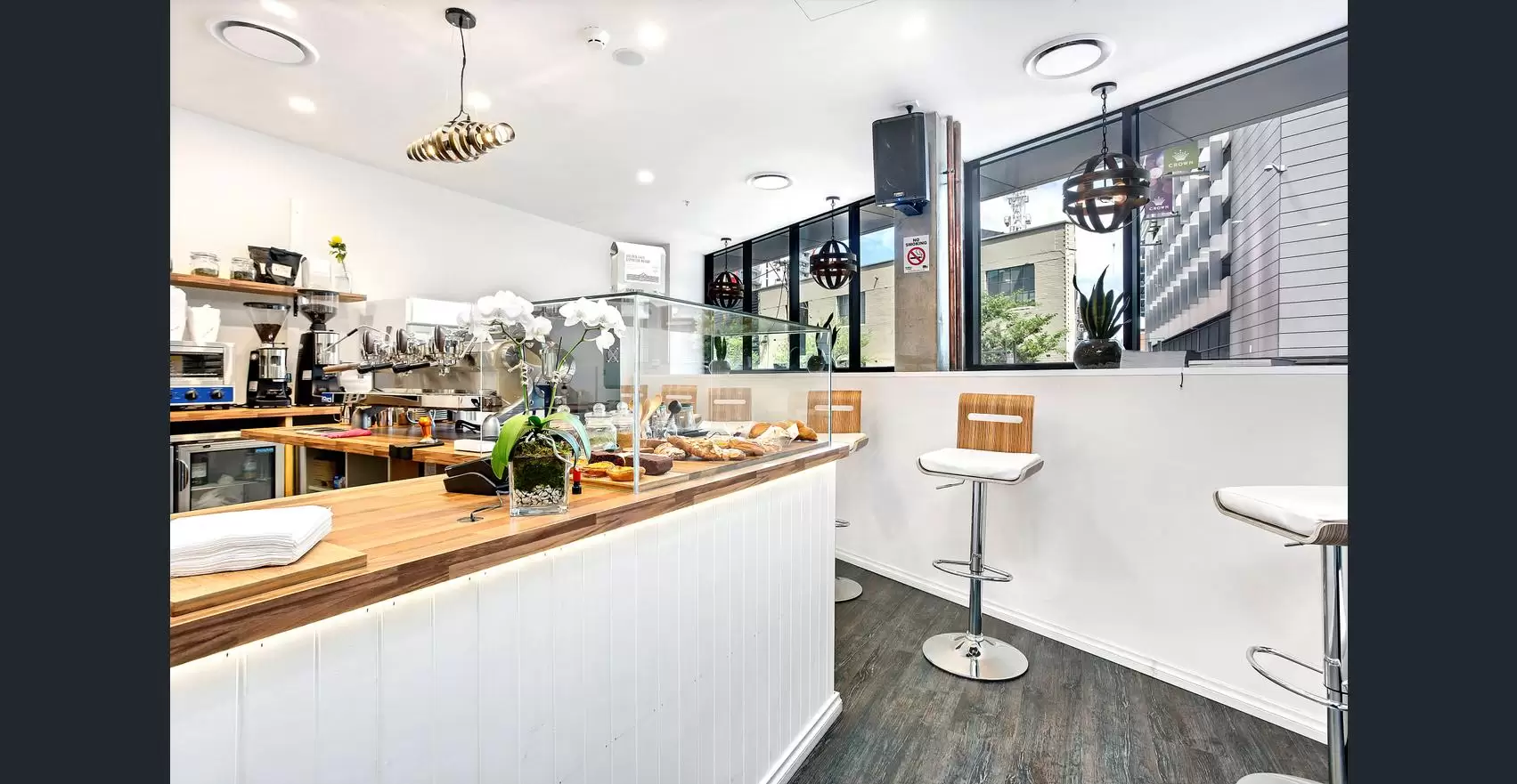 1201/33 Clarke Street, Southbank Leased by Harcourts Melbourne City - image 6