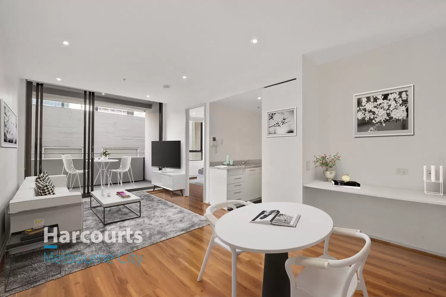 703/225 Elizabeth Street, Melbourne Leased by Harcourts Melbourne City - image 1