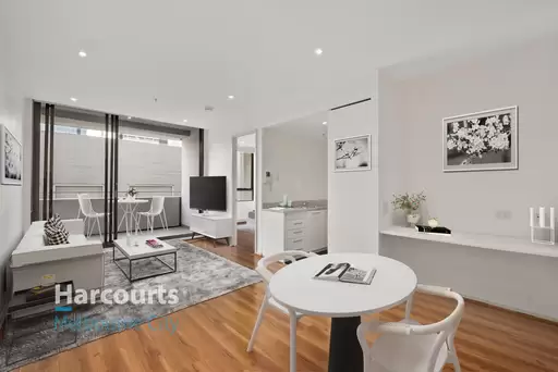 703/225 Elizabeth Street, Melbourne Leased by Harcourts Melbourne City