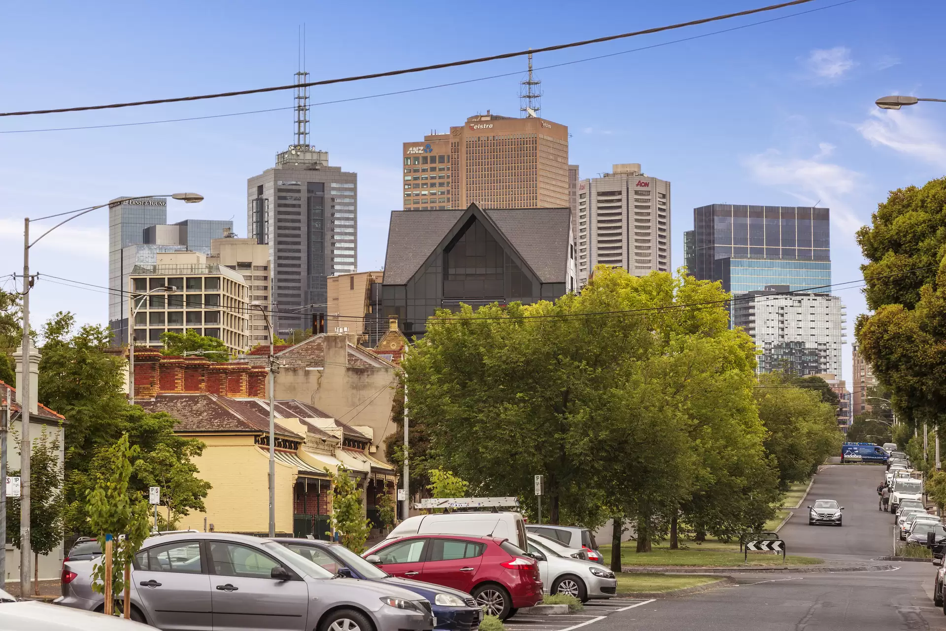 202/25 Hotham Street, East Melbourne Leased by Harcourts Melbourne City - image 1