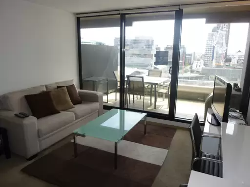 1307/200 Spencer Street, Melbourne Leased by Harcourts Melbourne City