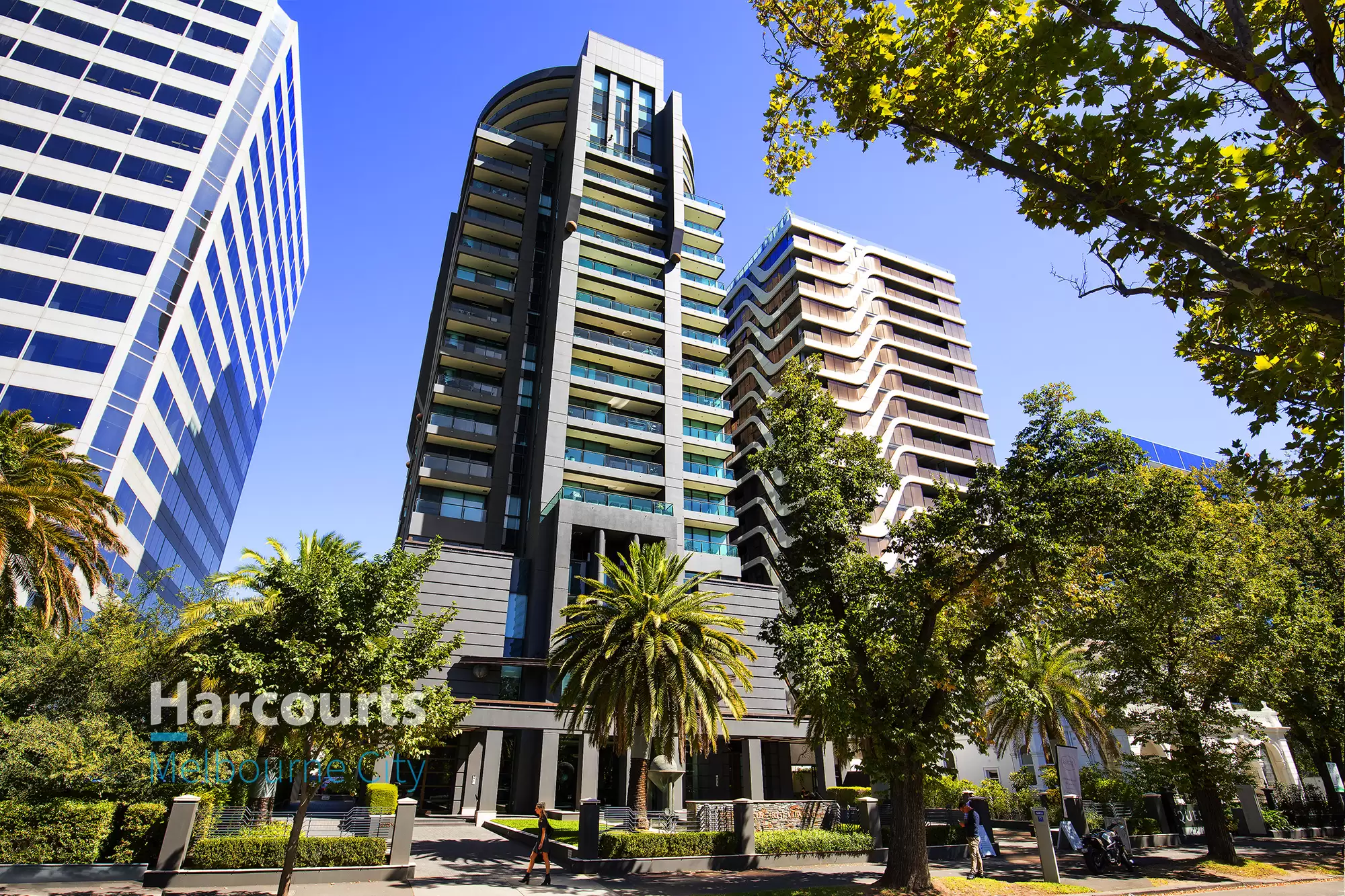 1401/480 St Kilda Road, Melbourne Leased by Harcourts Melbourne City - image 6