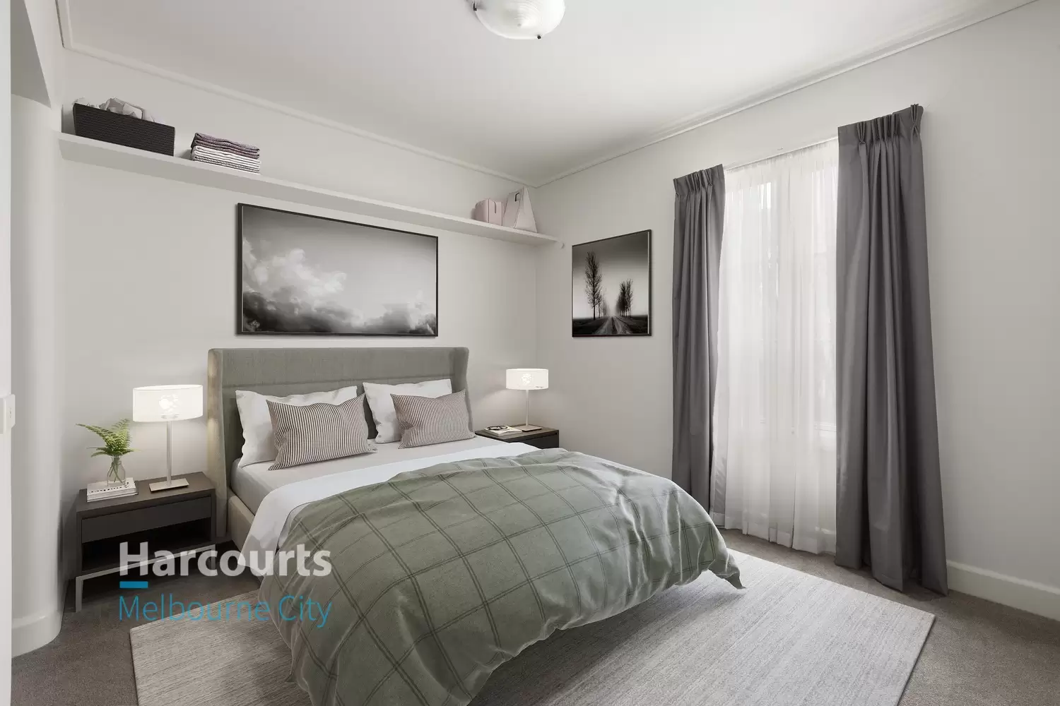 28/1 Wellington Crescent, East Melbourne Leased by Harcourts Melbourne City - image 4