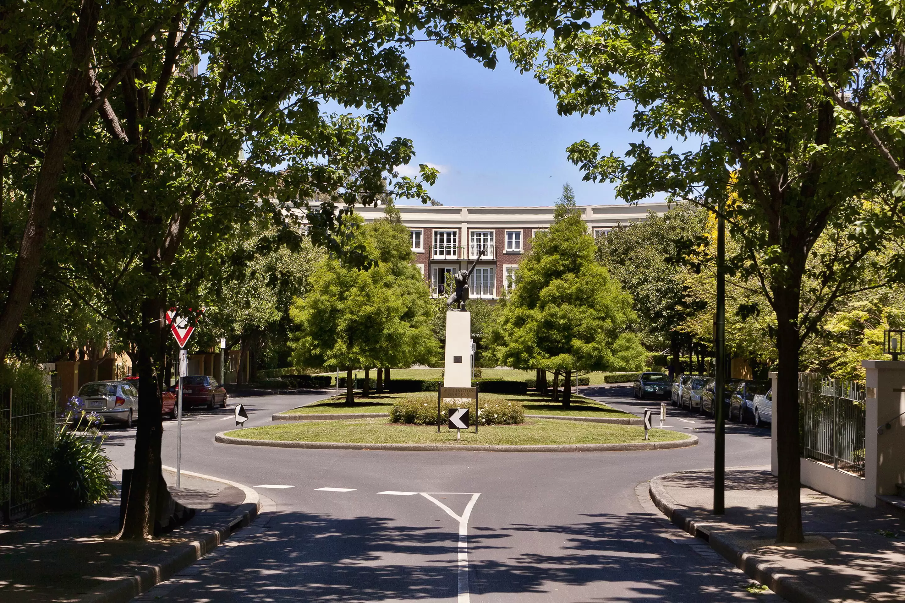 28/1 Wellington Crescent, East Melbourne Leased by Harcourts Melbourne City - image 6