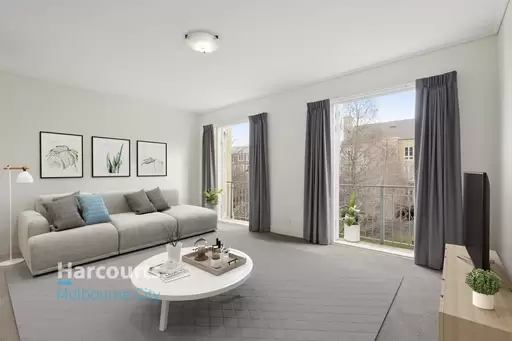 28/1 Wellington Crescent, East Melbourne Leased by Harcourts Melbourne City