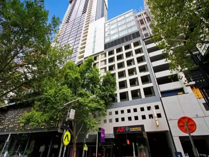 1036/43 Therry Street, Melbourne Leased by Harcourts Melbourne City - image 1