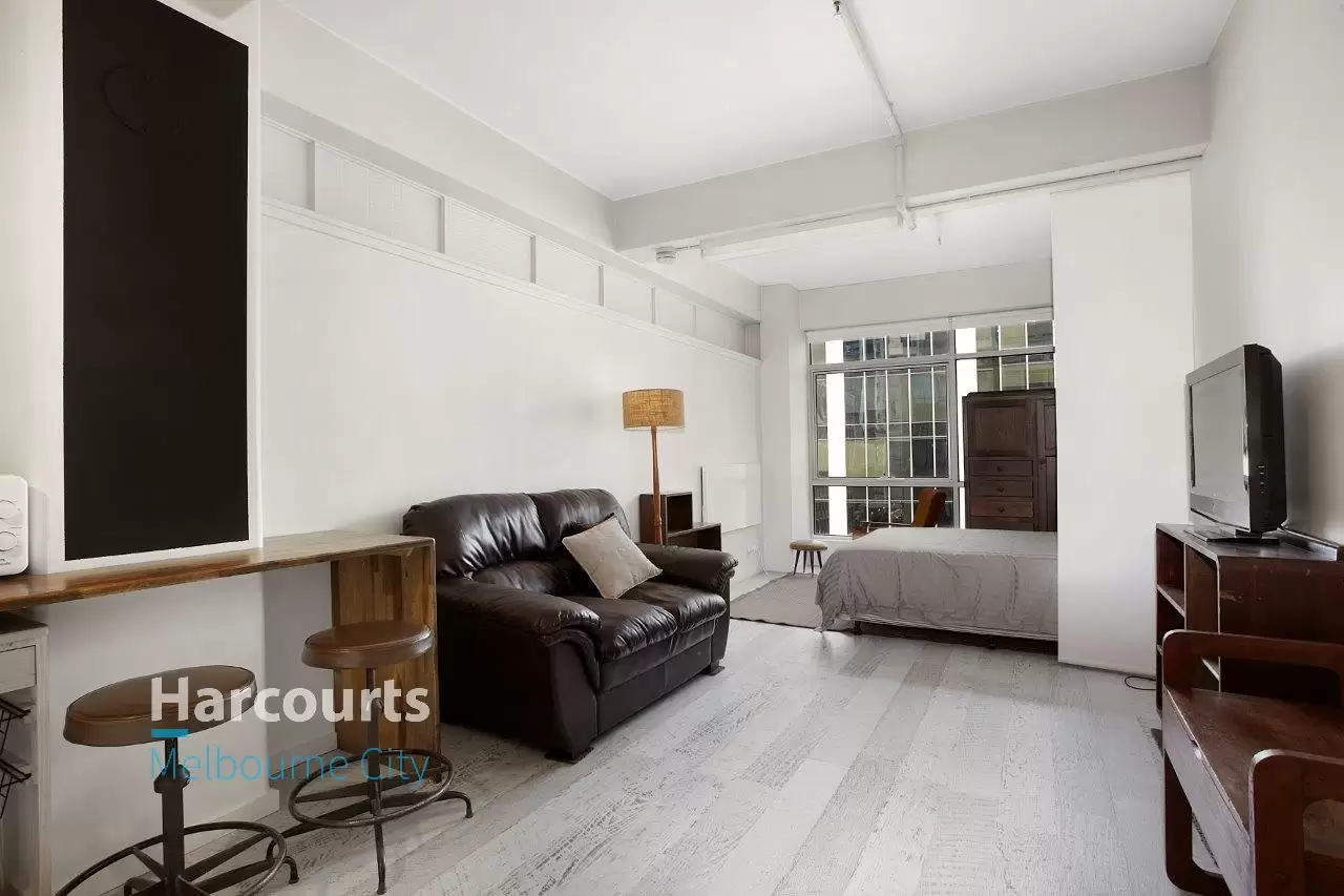 905/408 Lonsdale Street, Melbourne Leased by Harcourts Melbourne City - image 1