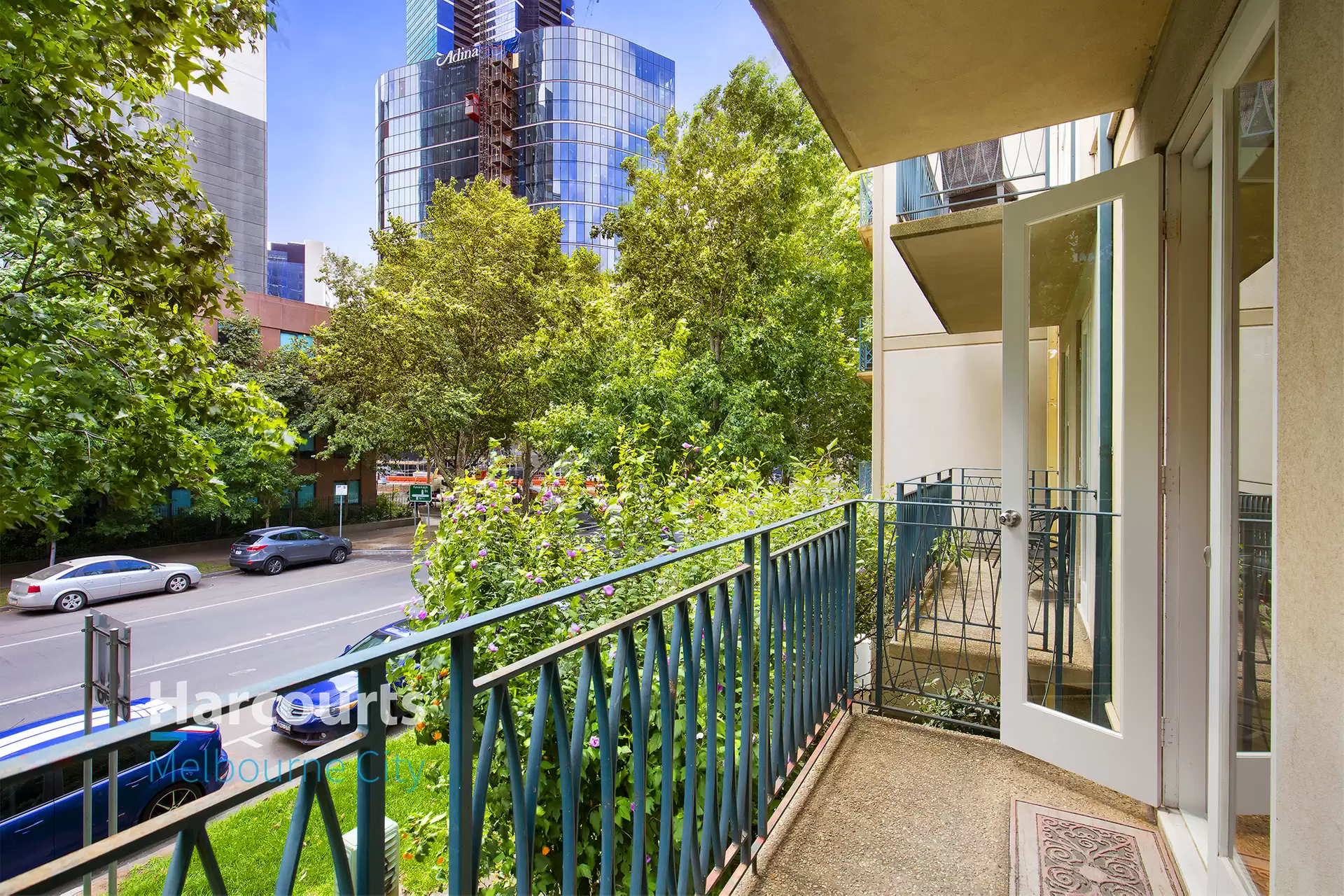3/55 Kavanagh Street, Southbank Leased by Harcourts Melbourne City - image 1