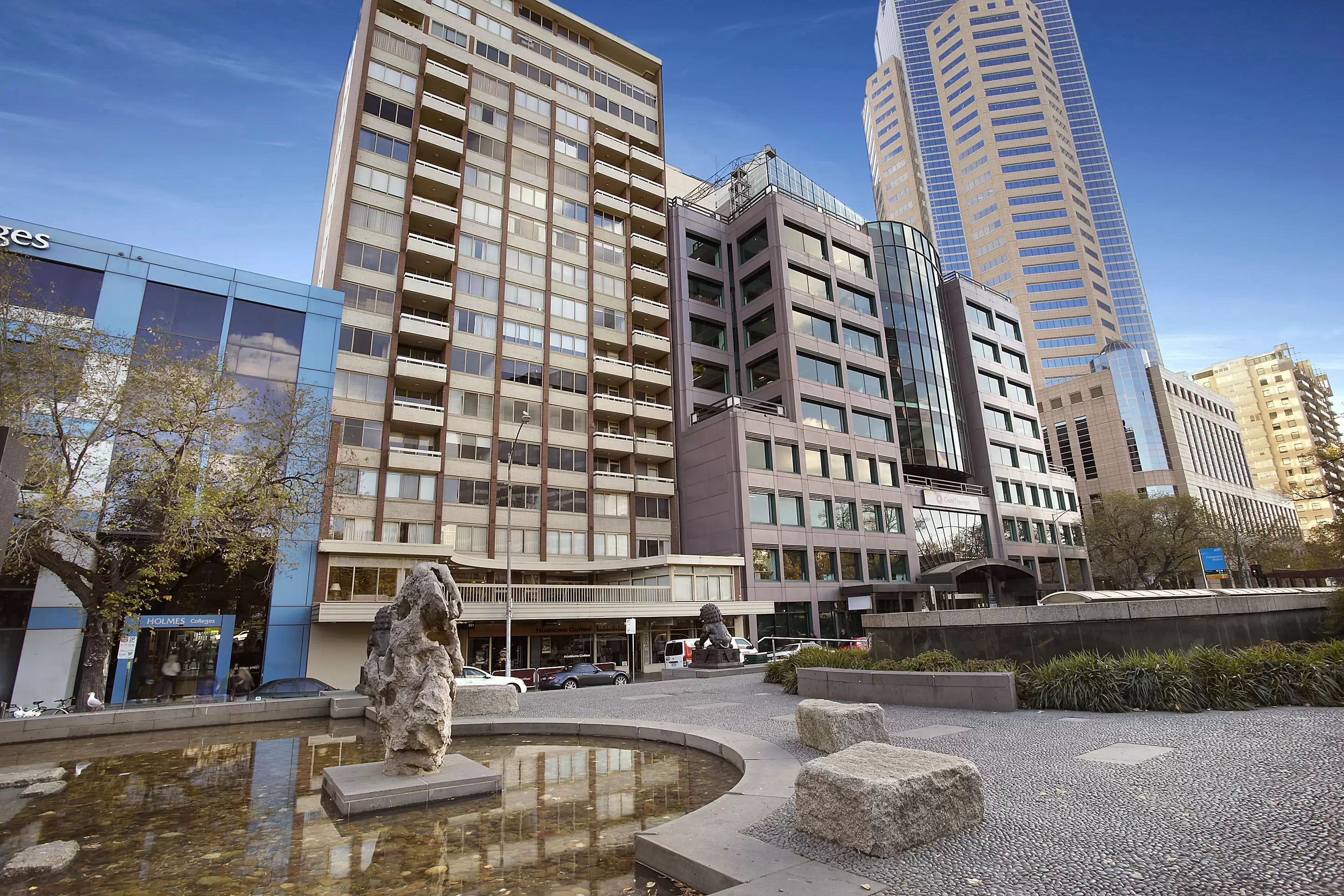 145/201 Spring Street, Melbourne Leased by Harcourts Melbourne City - image 7