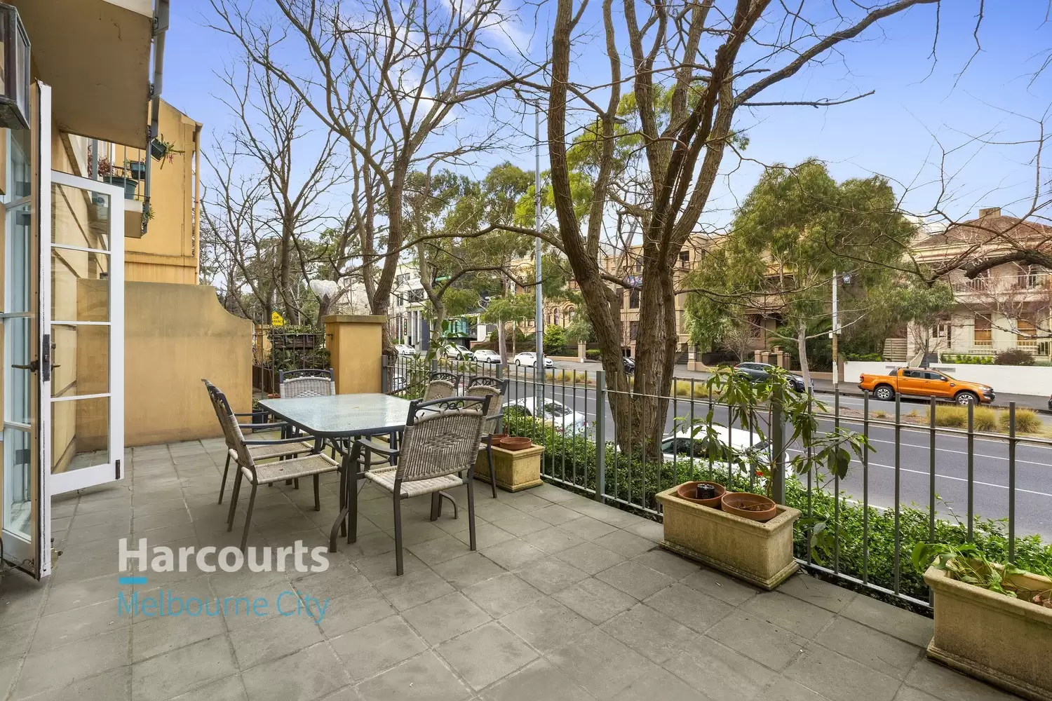 19/1 Wellington Crescent, East Melbourne Leased by Harcourts Melbourne City - image 1