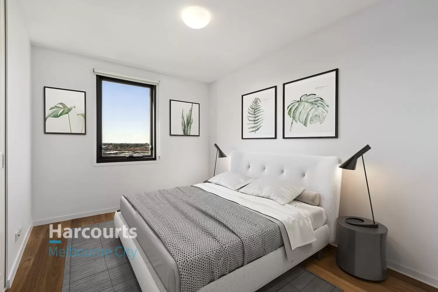 903/22 Breese Street, Brunswick Leased by Harcourts Melbourne City - image 4