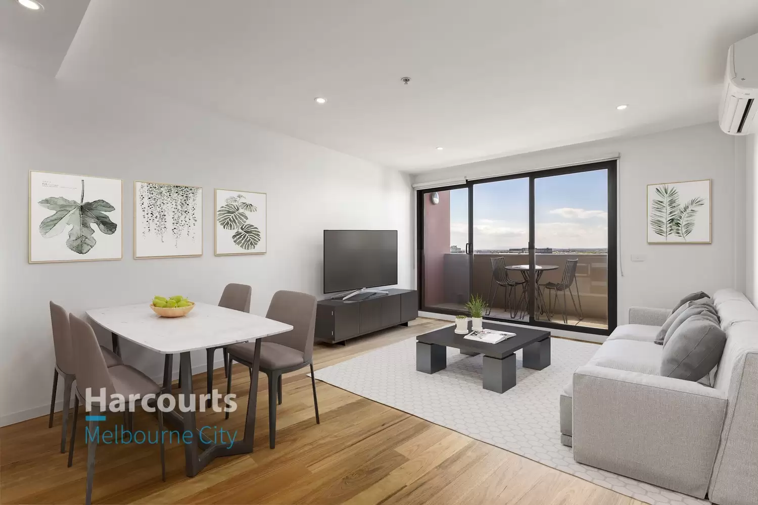 903/22 Breese Street, Brunswick Leased by Harcourts Melbourne City - image 2
