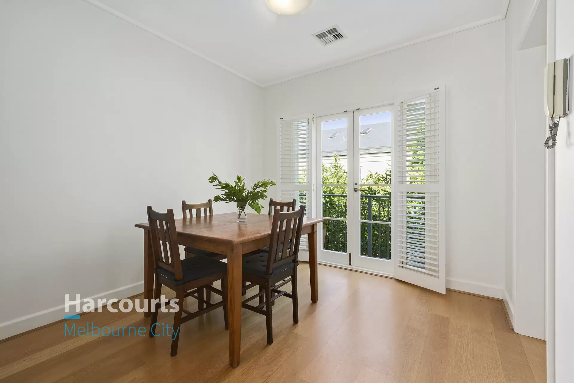 63/1 Wellington Crescent, East Melbourne Leased by Harcourts Melbourne City - image 1