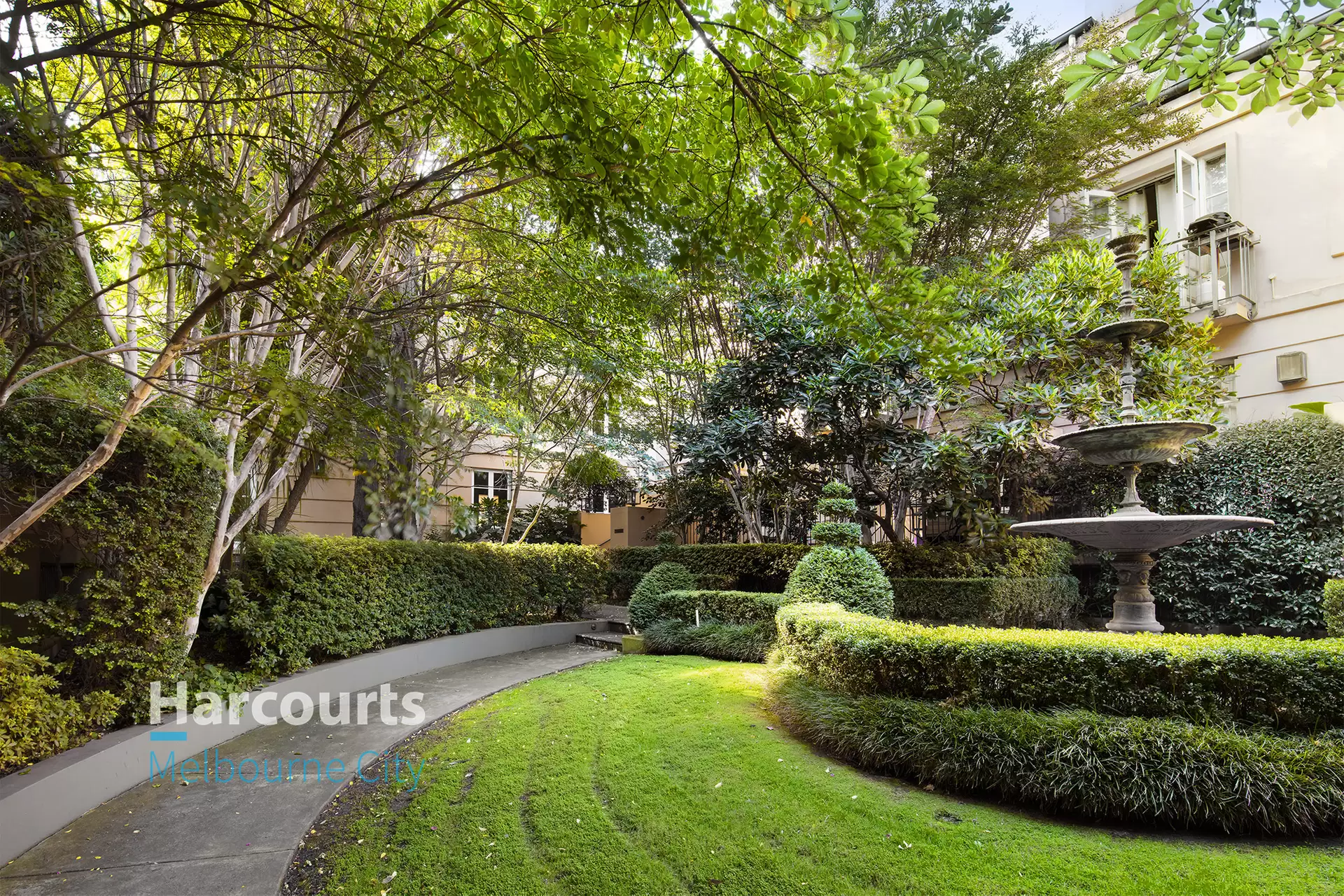 63/1 Wellington Crescent, East Melbourne Leased by Harcourts Melbourne City - image 1