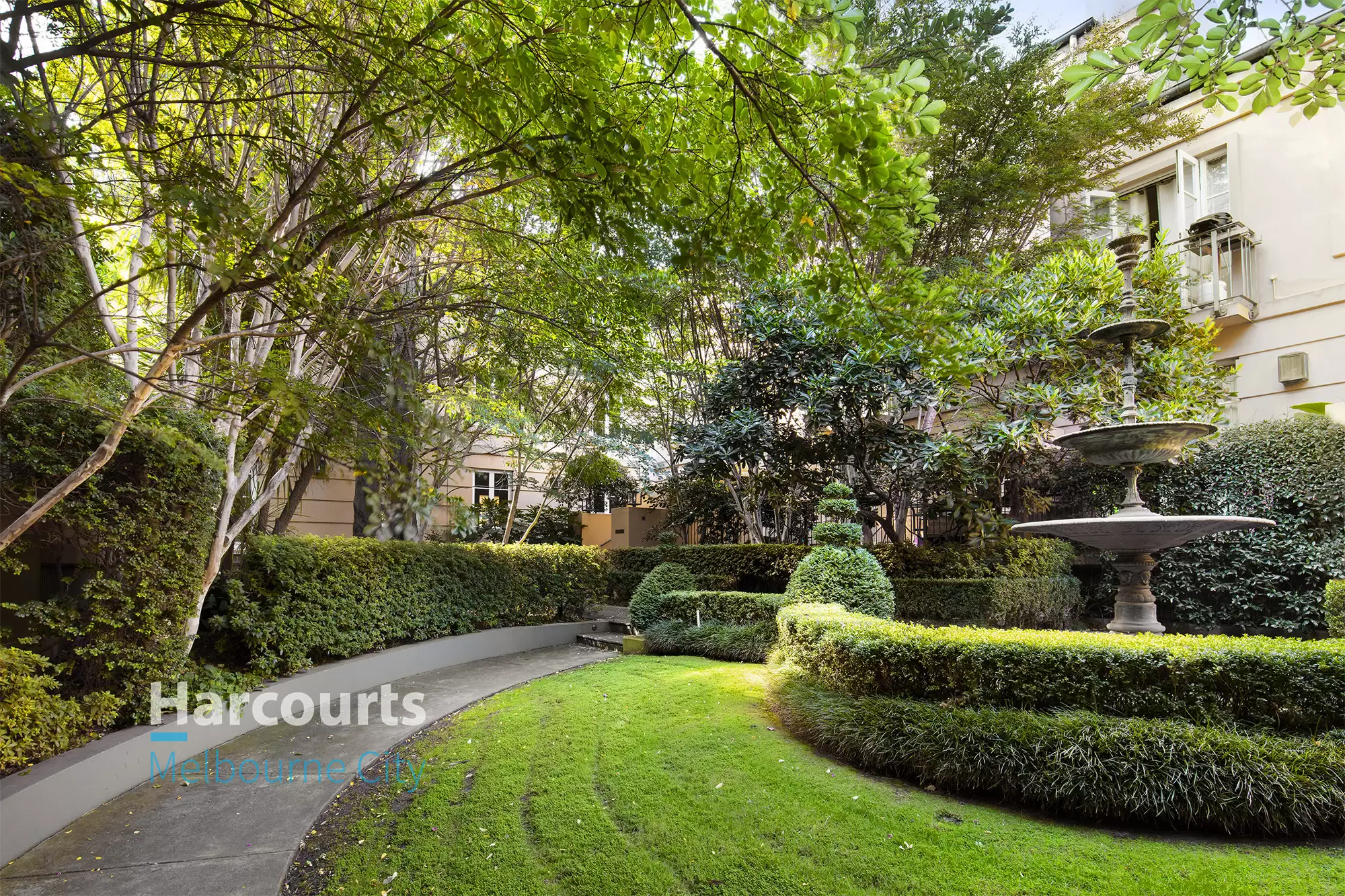 63/1 Wellington Crescent, East Melbourne Leased by Harcourts Melbourne City - image 1