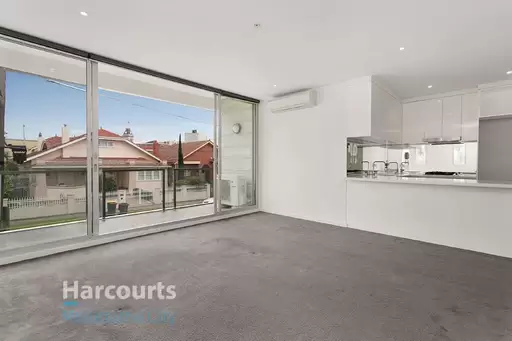 12/2 Walker Street, Moonee Ponds Leased by Harcourts Melbourne City