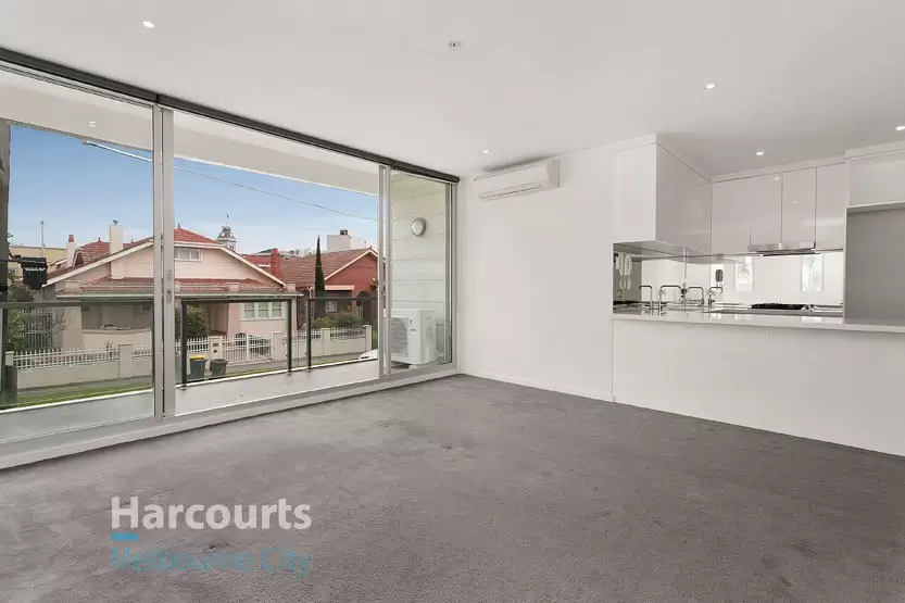 12/2 Walker Street, Moonee Ponds Leased by Harcourts Melbourne City - image 1