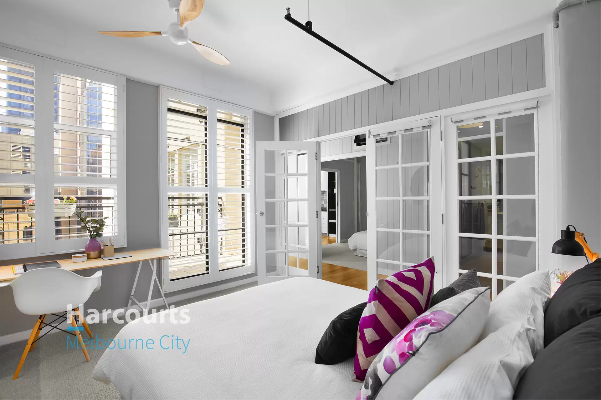 720/422 Collins Street, Melbourne Leased by Harcourts Melbourne City - image 1