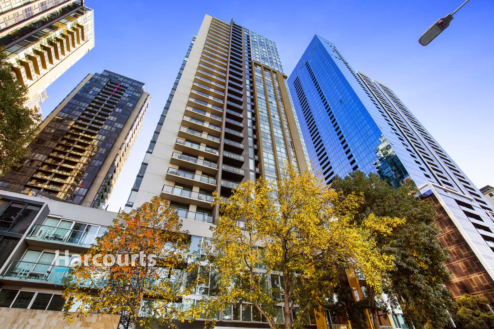 281/88 Kavanagh Street, Southbank Leased by Harcourts Melbourne City - image 1